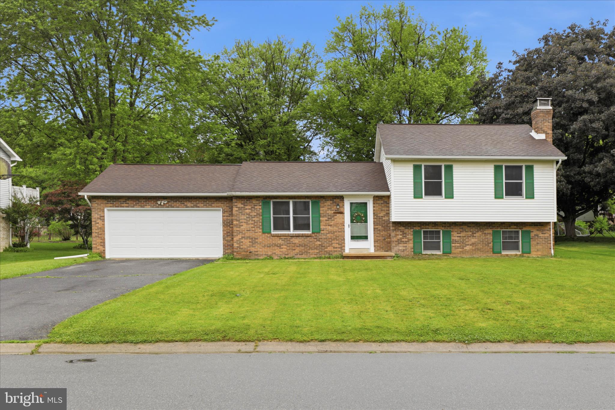 Welcome to 3137 Woodridge Drive, a beautifully loved 4-bedroom, 3-full-bath home in the desirable Scotland Estates neighborhood of Landisville. Thoughtfully designed for comfort, flexibility, and everyday living, this home offers a spacious layout that has served its owners well for 26 years.

The floor plan offers excellent versatility, featuring a primary bedroom and bath, additional upstairs bedrooms with a hall bath, and a convenient lower-level bedroom and full bathroom—ideal for guests or multigenerational living. The upstairs hall bath received a complete makeover about five years ago, featuring a soaking tub and creating a fresh, relaxing retreat in the home.

The warm and inviting living spaces include a working fireplace, a beloved feature that brings comfort in the cooler months and charm year-round. Practical details add even more value, including a large attic storage area above the two-car garage with electric lighting, providing generous storage while preserving garage parking.

Outdoors, the property includes an underground dog fence that was updated last year, offering added convenience for pet owners. The location is equally special, set within quiet and welcoming Scotland Estates, with easy access to A. Herr Park and nearby open green space. A paved 3/4-mile walking path in the neighboring community offers a wonderful place for daily walks, outdoor time, and enjoying the surrounding area.

With its flexible layout, inviting fireplace, generous storage, updated bath, central air (including the lower level!), walkable surroundings, and a neighborhood setting the sellers have truly cherished, this home is ready for its next chapter. Schedule your showing today! *Open House Sunday, May 31 from 1-3 PM*