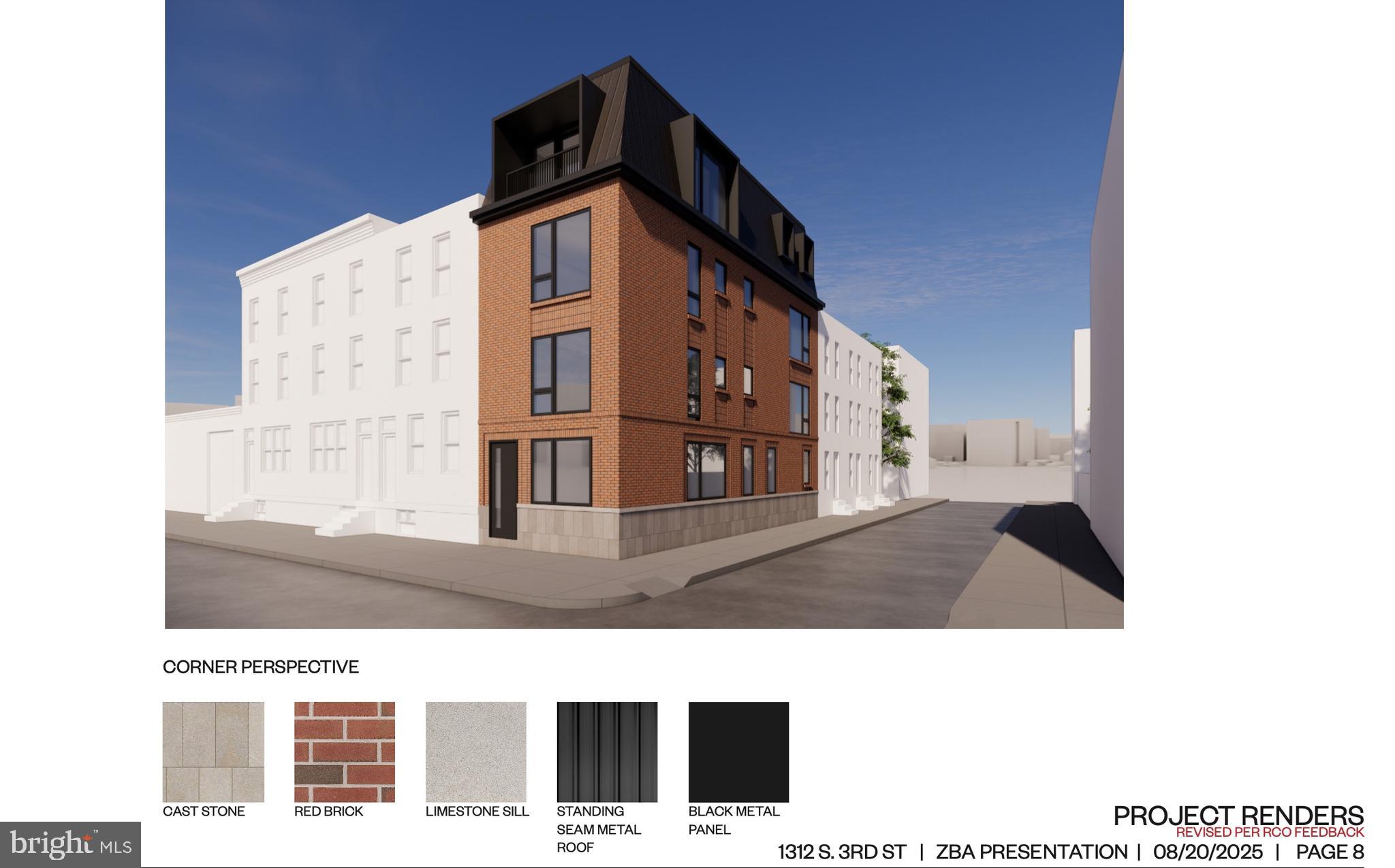PENNSPORT - Residential