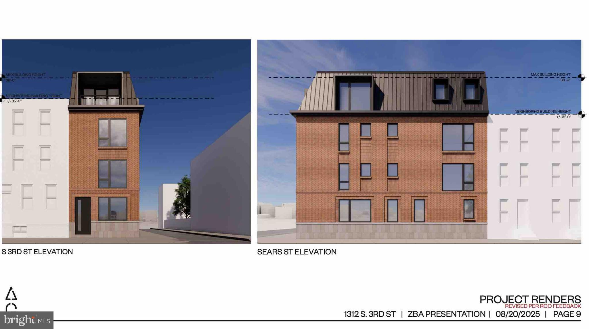 PENNSPORT - Residential