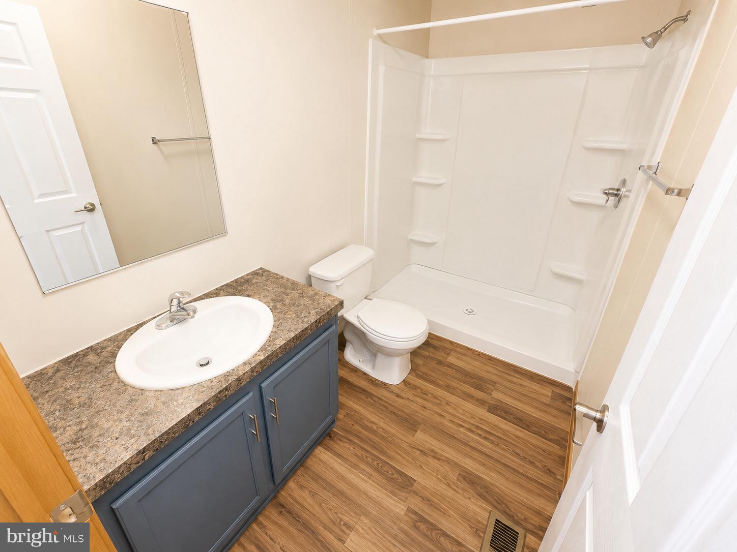WHISPERING PINE MHP - Residential