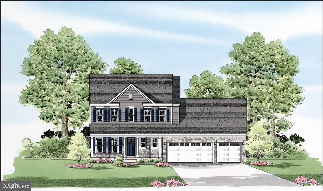 CUMBERLAND TOWNSHIP - Residential