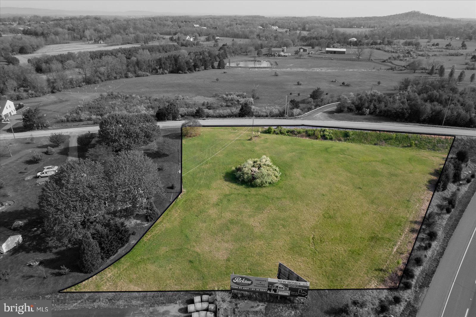 CUMBERLAND TOWNSHIP - Residential