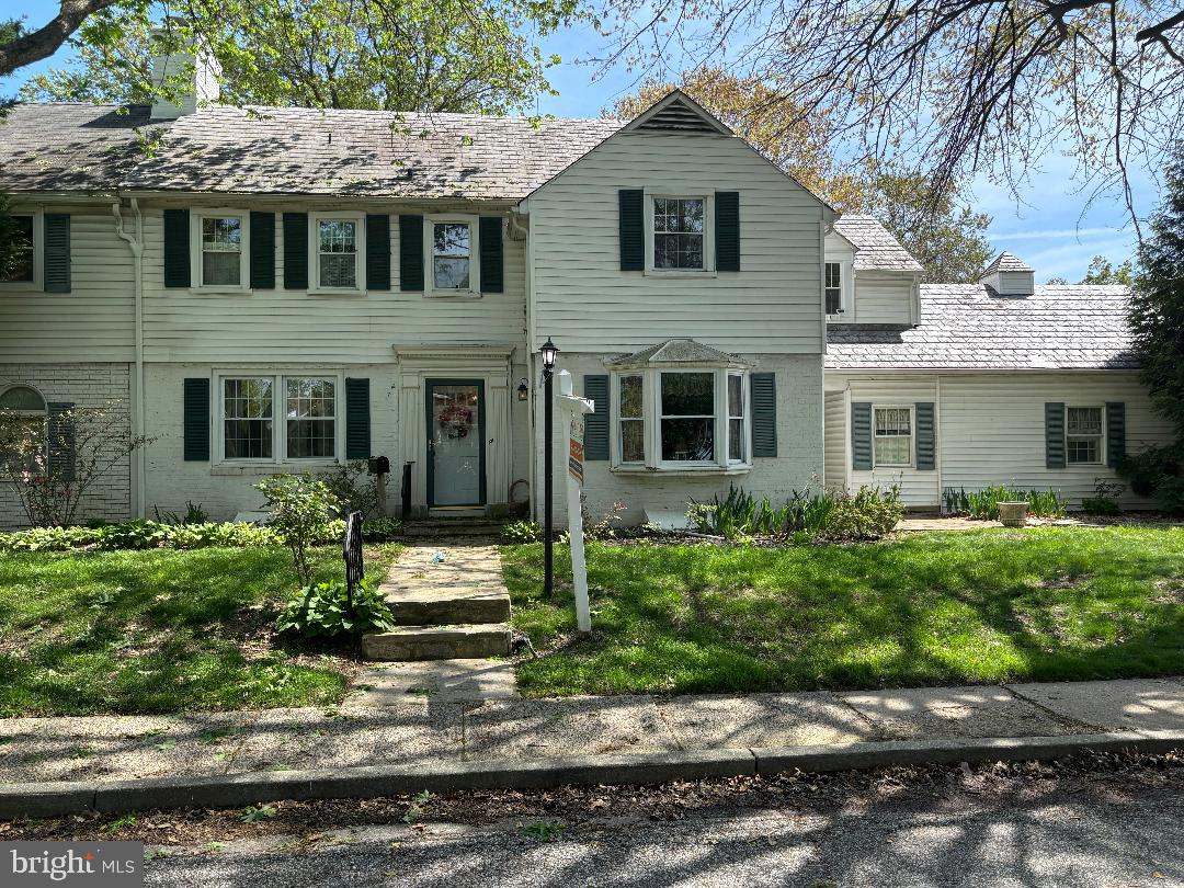 Expansive and beautifully maintained home in historic Dundalk offering space, charm, and functionality! This impressive 5-bedroom, 4.5-bath residence features an updated kitchen with abundant cabinetry, Corian countertops, and a large pantry, opening to a spacious family room—perfect for everyday living and entertaining. Hardwood floors flow throughout the home, complemented by a separate dining room with a lovely picture window and a cozy living room with a wood-burning fireplace.  

The main level also offers a convenient laundry room, a full bedroom ideal for guests or multigenerational living, and a separate office nook with built-in bookcases—perfect for working from home or a quiet study space. 

Upstairs, you’ll find four additional bedrooms, including a huge primary suite with an en-suite bath and an oversized walk-in closet. Bedroom two enjoys its own private bathroom, while bedrooms three and four share a full hall bath.

The basement provides additional bonus rooms ready to be customized to fit your needs—home office, gym, playroom, or storage. There is also an additional full bath on this level. So much space, so many possibilities—this home truly has it all!