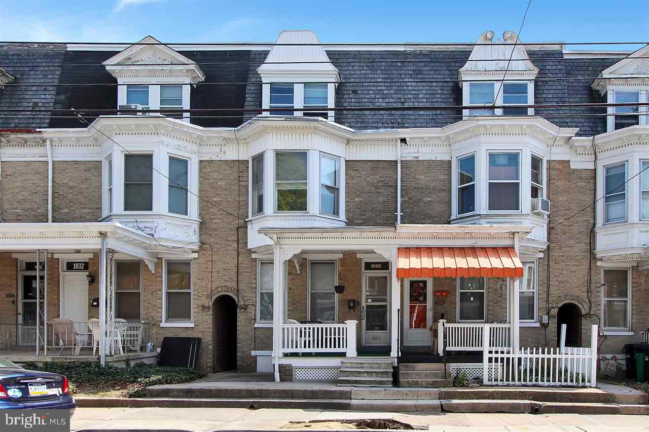Turnkey Pristine Condition West York 2 Unit. Fully Rented. Long Time Tenants. Off Street Parking. Here are some upgrades since 2013... roof, bathroom, porches,flooring, repainting among other things. This is a must see to appreciate.