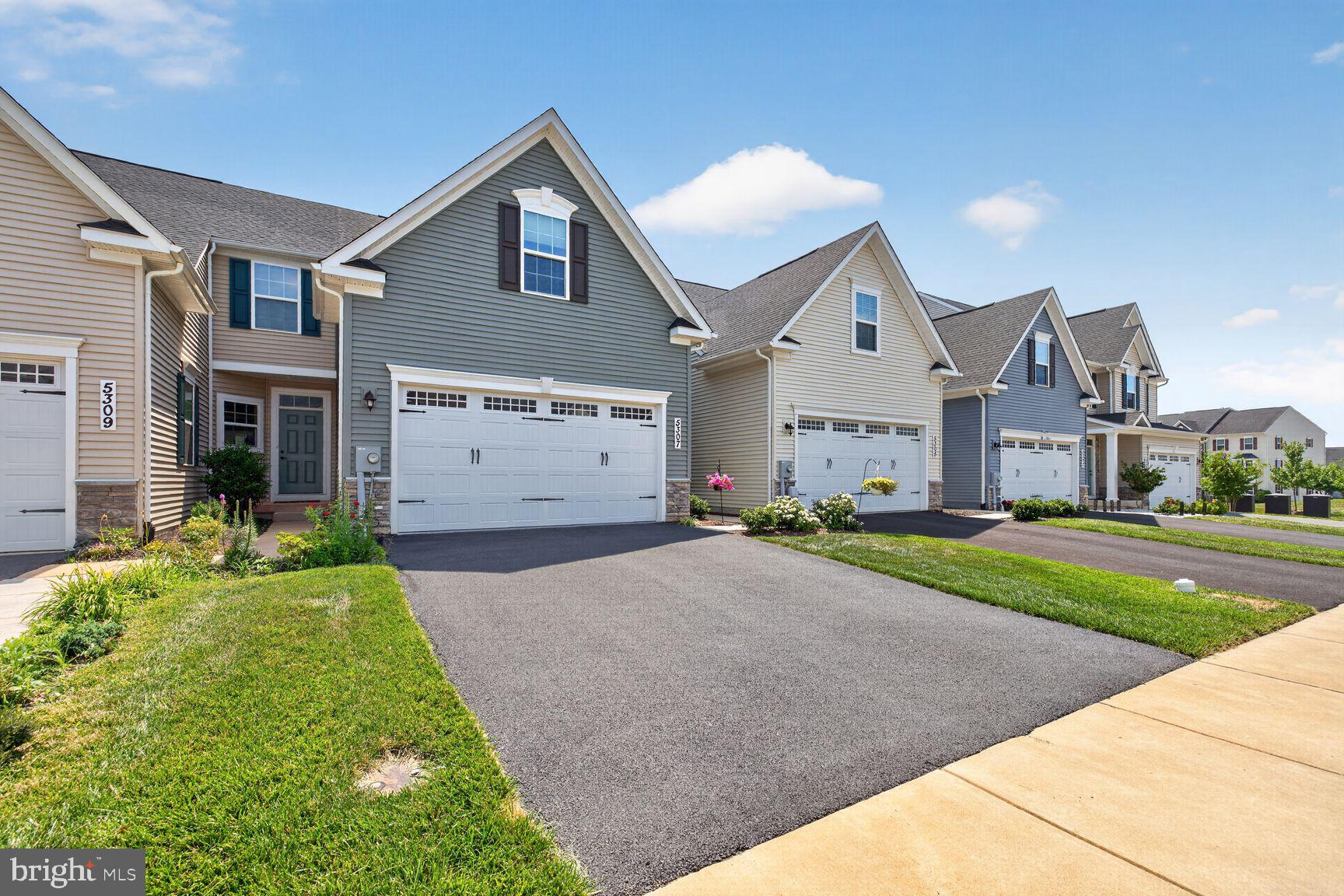 BALLENGER CREEK - Residential