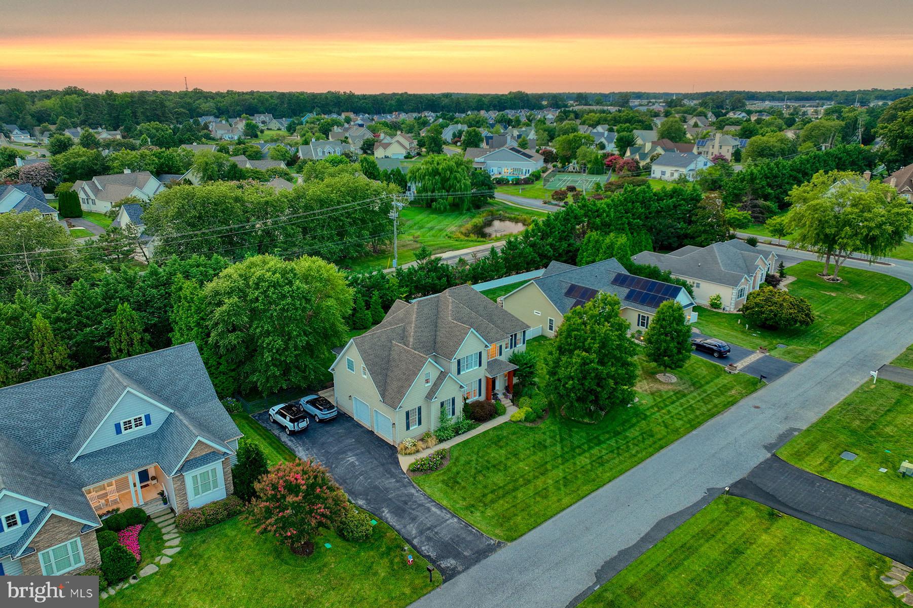 REHOBOTH BEACH YACHT AND CC - Residential