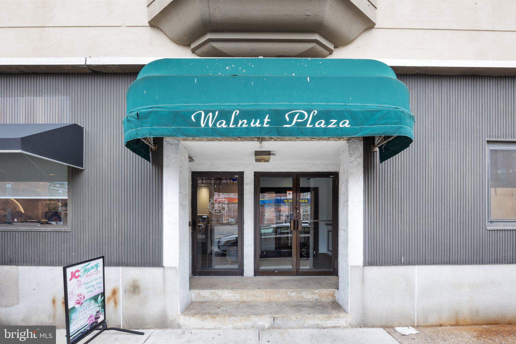 RITTENHOUSE SQUARE - Residential Lease