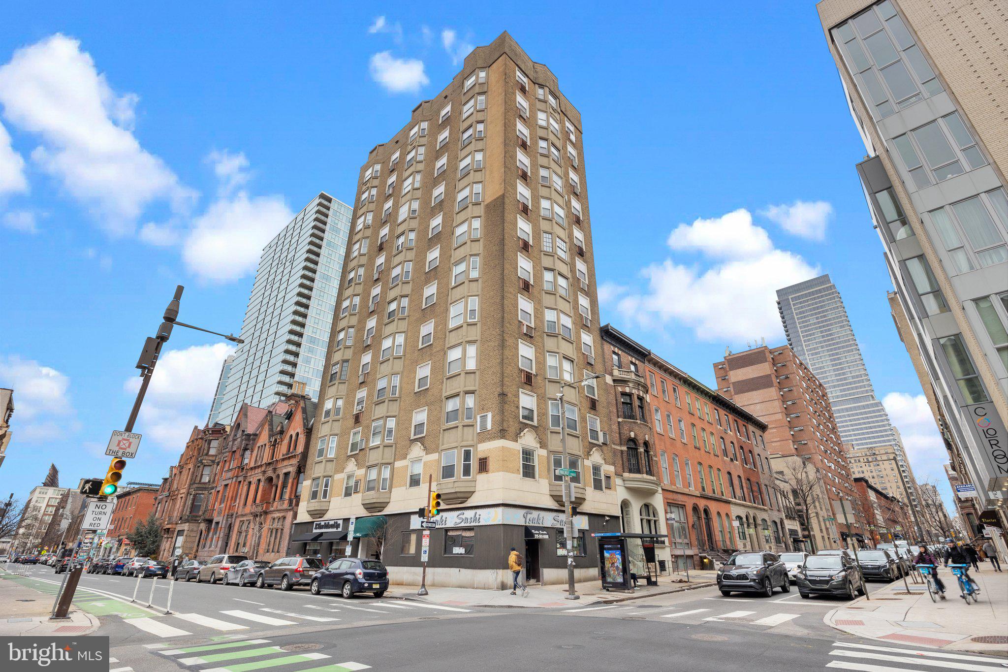 RITTENHOUSE SQUARE - Residential Lease