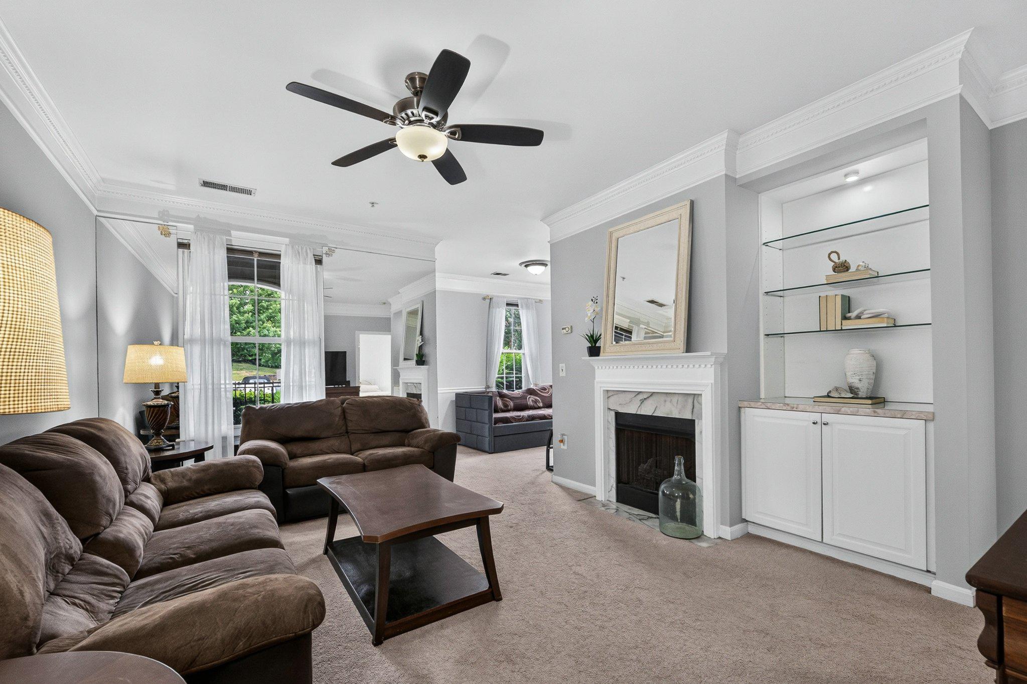RIVERBEND AT CASCADES - Residential