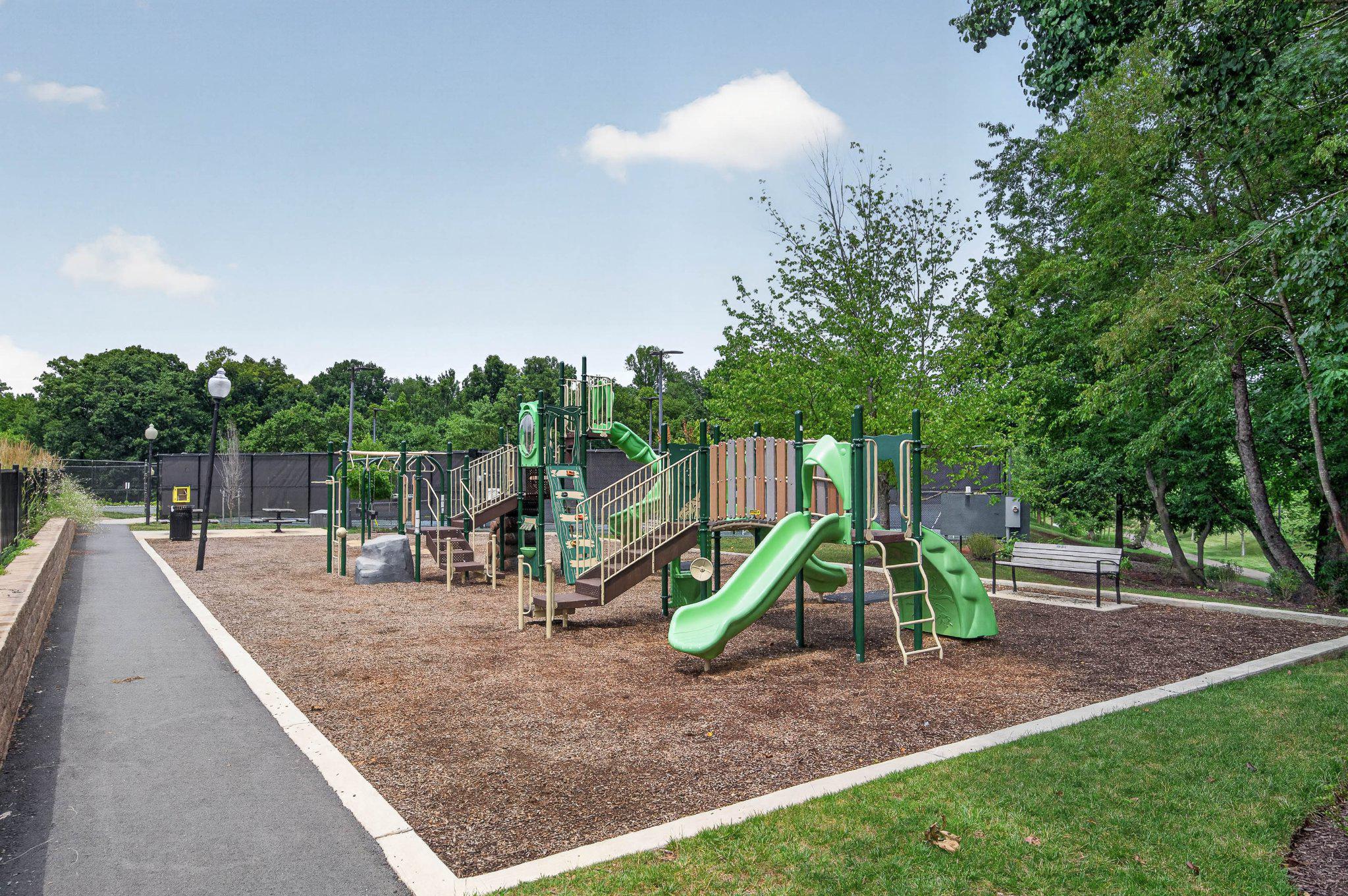 RIVERBEND AT CASCADES - Residential
