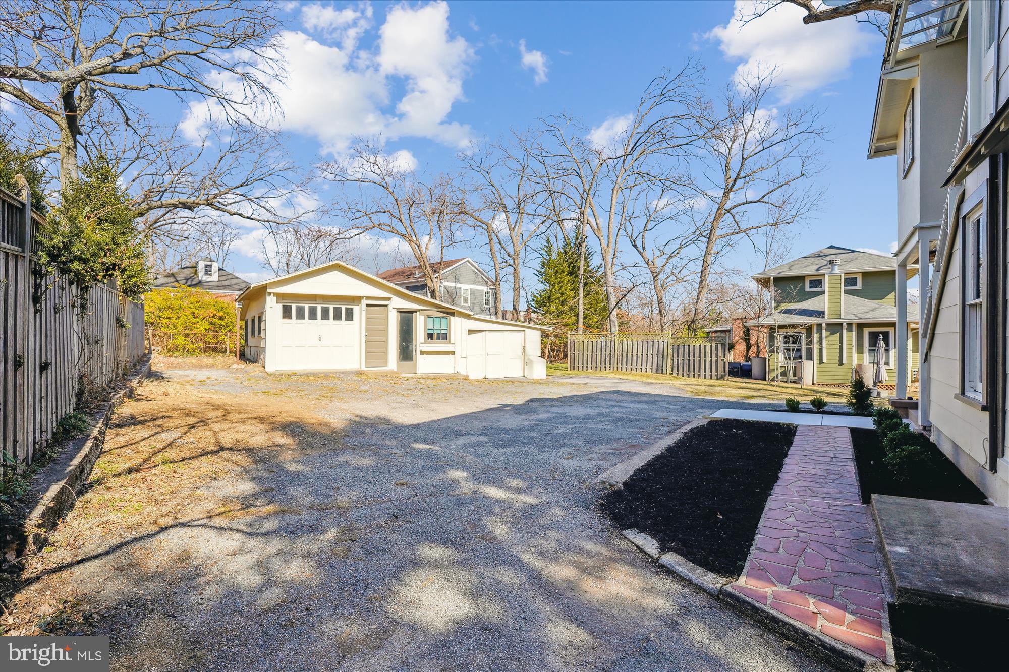 TAKOMA PARK - Residential