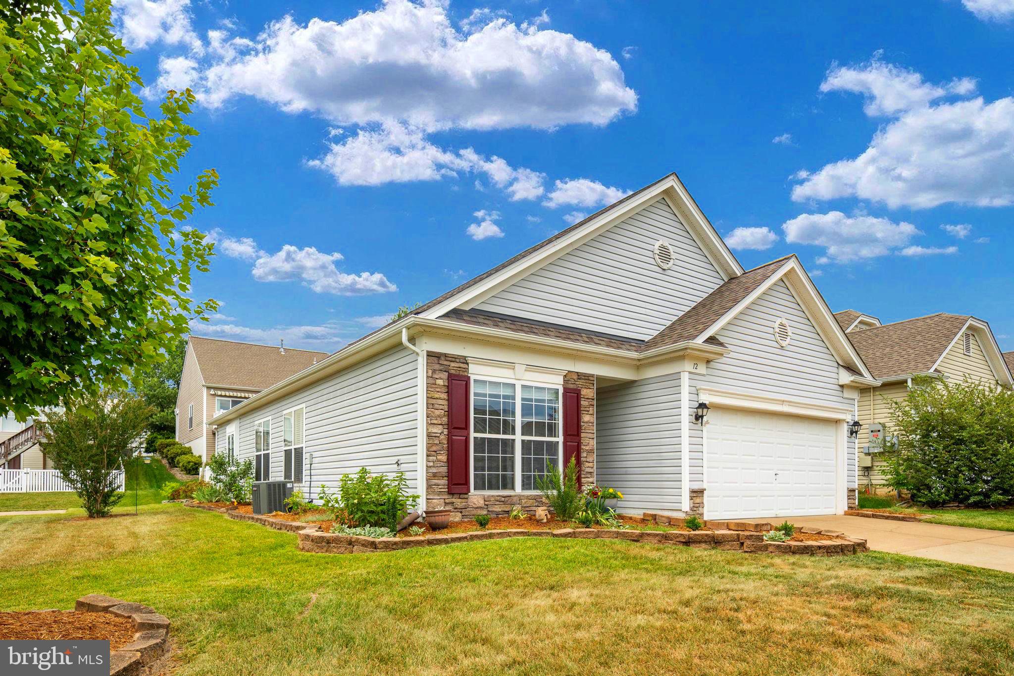 FALLS RUN - Residential