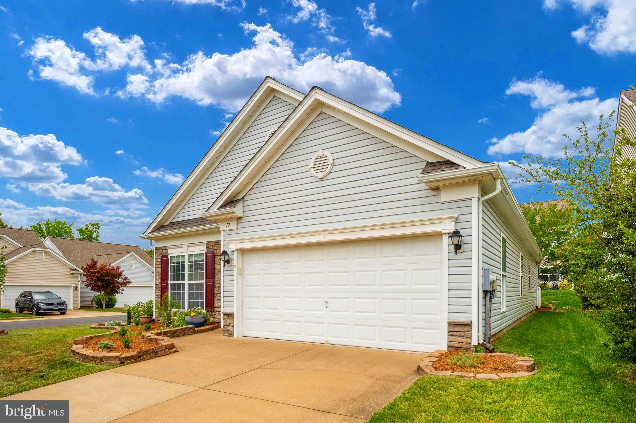 FALLS RUN - Residential