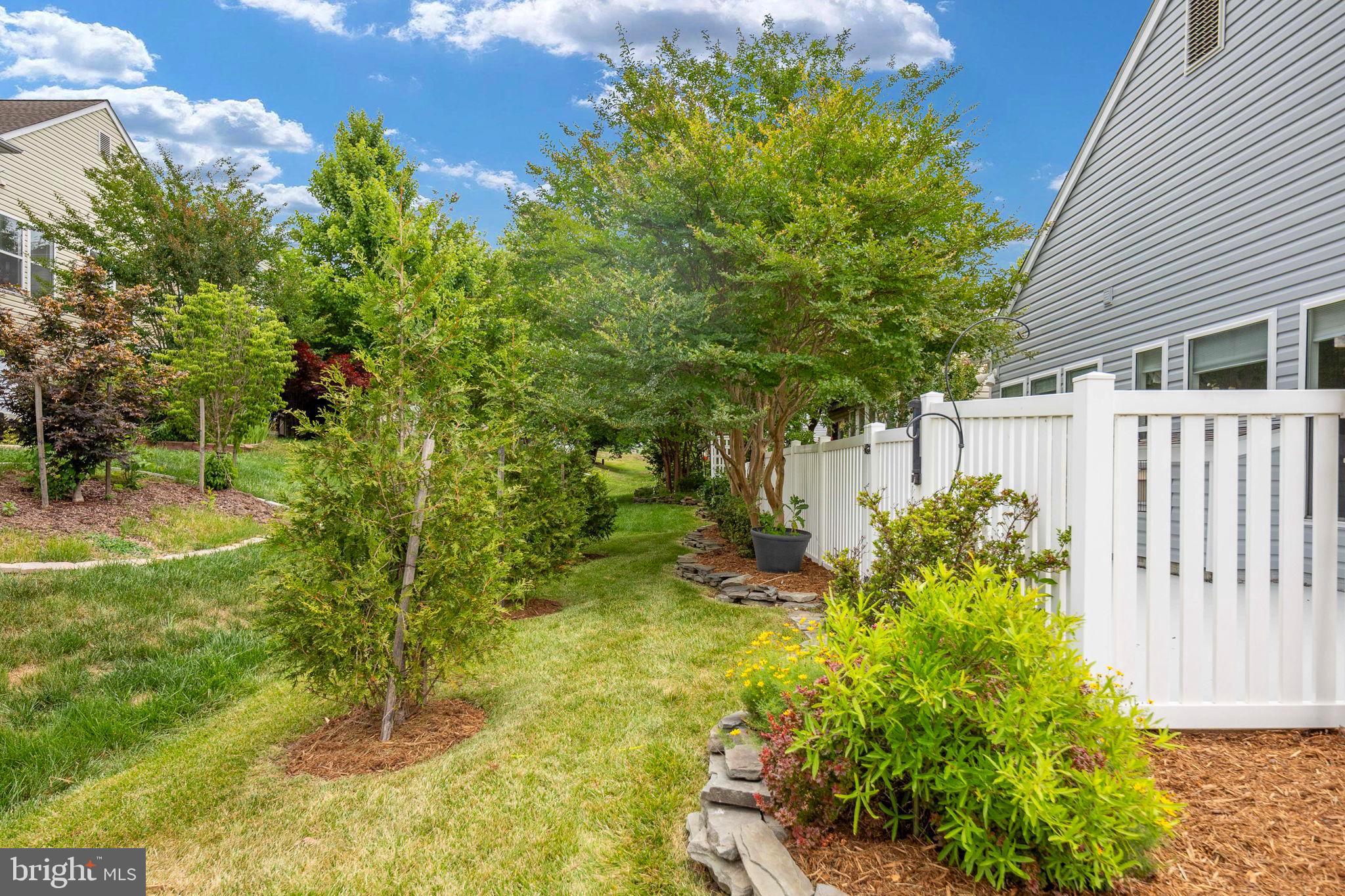 FALLS RUN - Residential