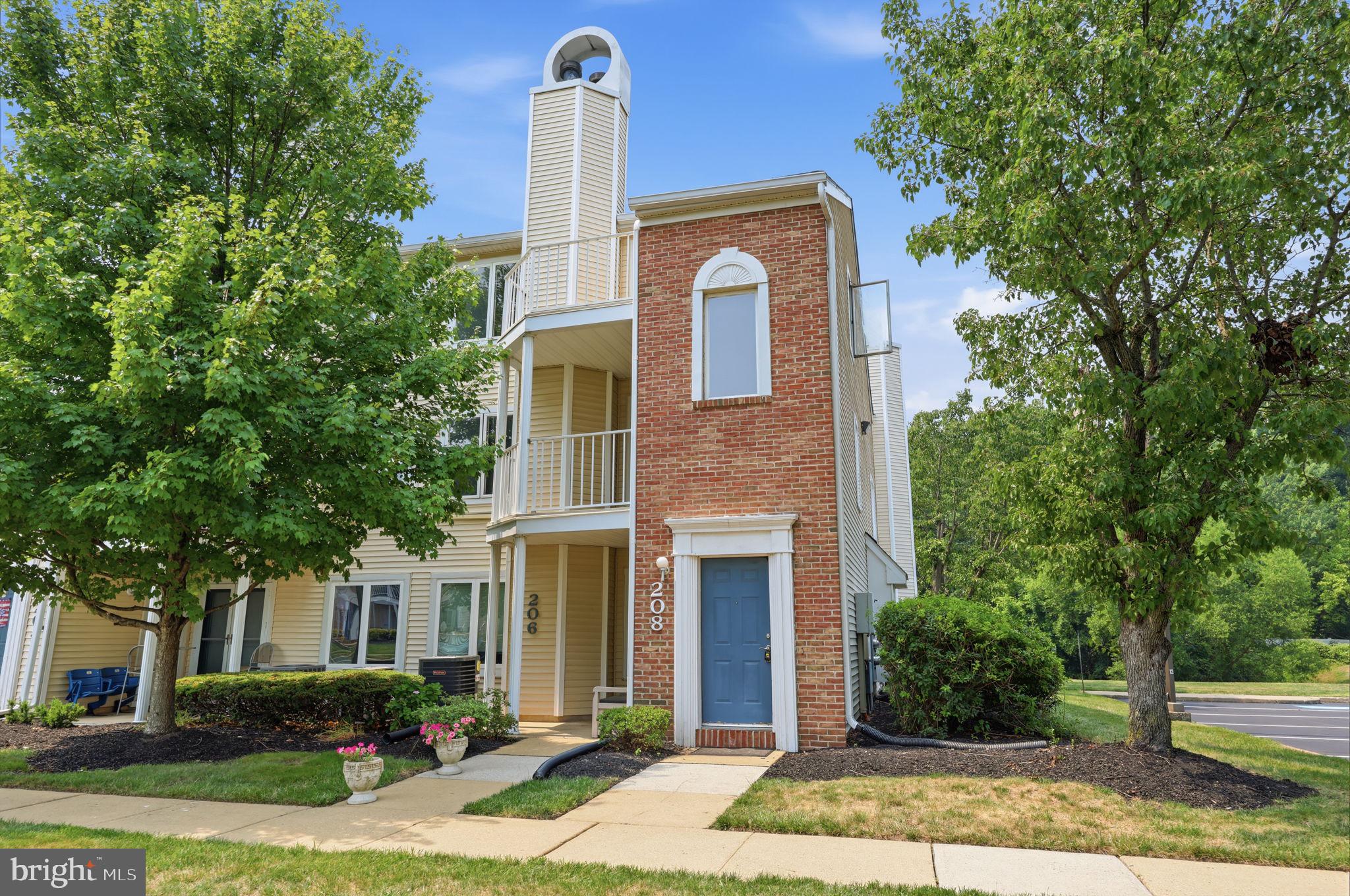 Welcome to easy, low-maintenance living in the desirable Crestwood. This spacious 2-bedroom, 1.5-bath, two-story condo offers a bright, open layout. The main living area features a cozy fireplace, creating the perfect space to relax or entertain, while the adjacent balcony overlooks a peaceful wooded backdrop, offering added privacy and a serene view. The kitchen flows seamlessly into the dining and living spaces, making everyday living effortless. Upstairs, you’ll find two generously sized bedrooms, including a spacious primary suite with cathedral ceilings, a large walk-in closet, and an additional loft storage area—ideal for seasonal items and extra belongings. A second private balcony off the upper level bedroom provides another quiet outdoor retreat. Additional highlights include an in-unit laundry room, ample storage throughout, and two private balconies. Convenient access to shopping, dining, major roadways, and public transportation. Condo association amenities include an outdoor pool, clubhouse, fitness center, tennis and basketball courts, playgrounds, lawn care, snow removal, trash service, and professional management—offering a truly low-maintenance lifestyle. Don’t miss the opportunity to make this charming condo your next home! Open Houses SAT and SUN, 11-1pm.