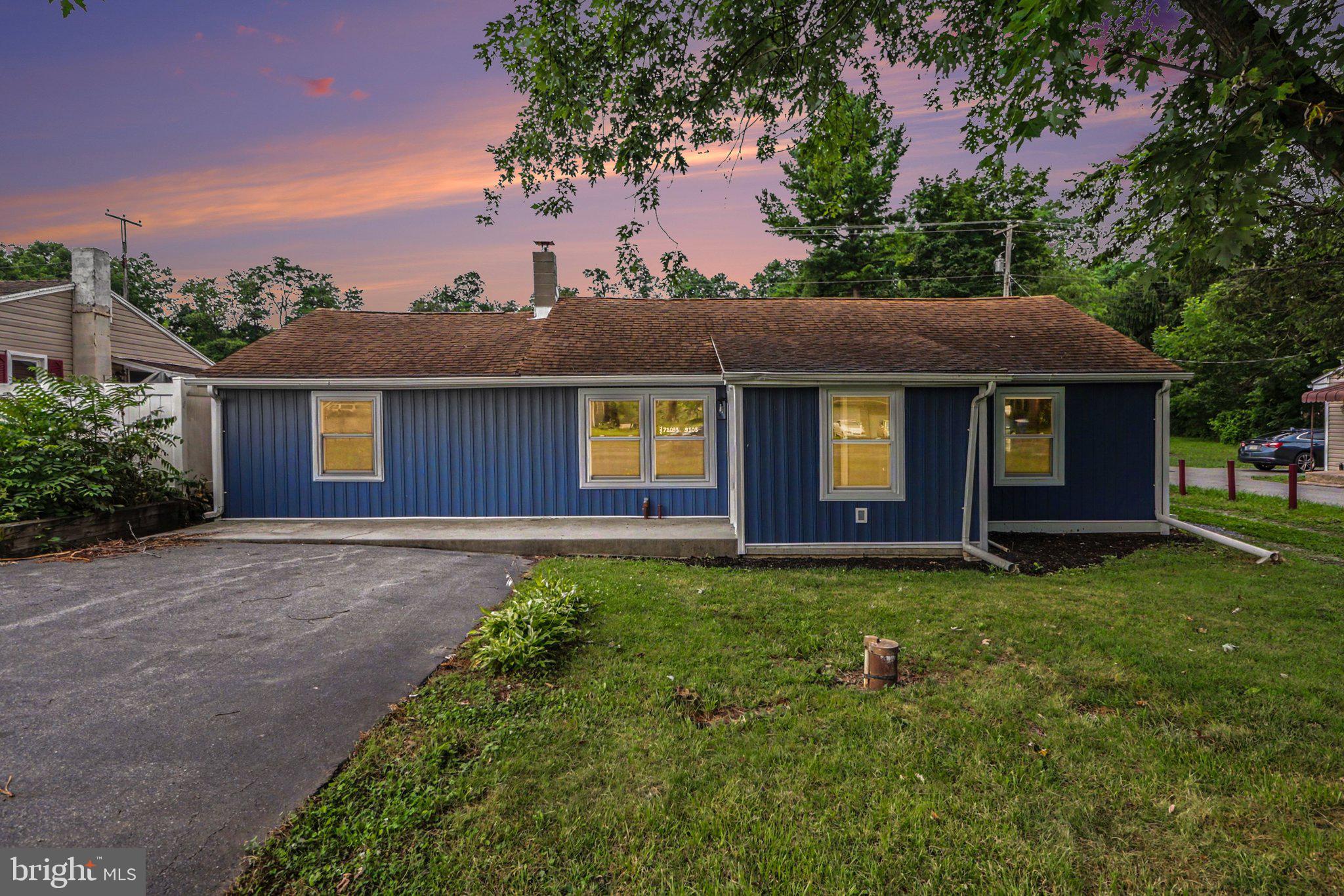 NORTH MIDDLETON TWP - Residential