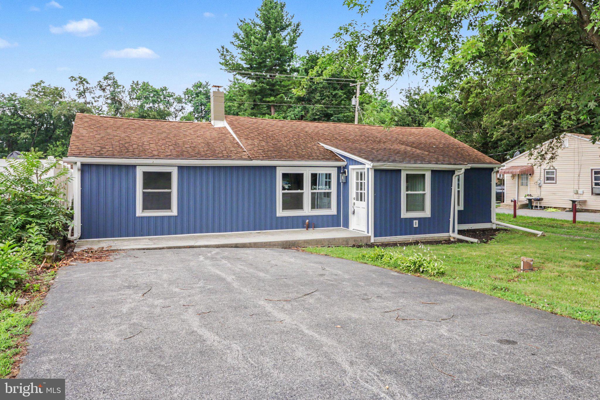 NORTH MIDDLETON TWP - Residential