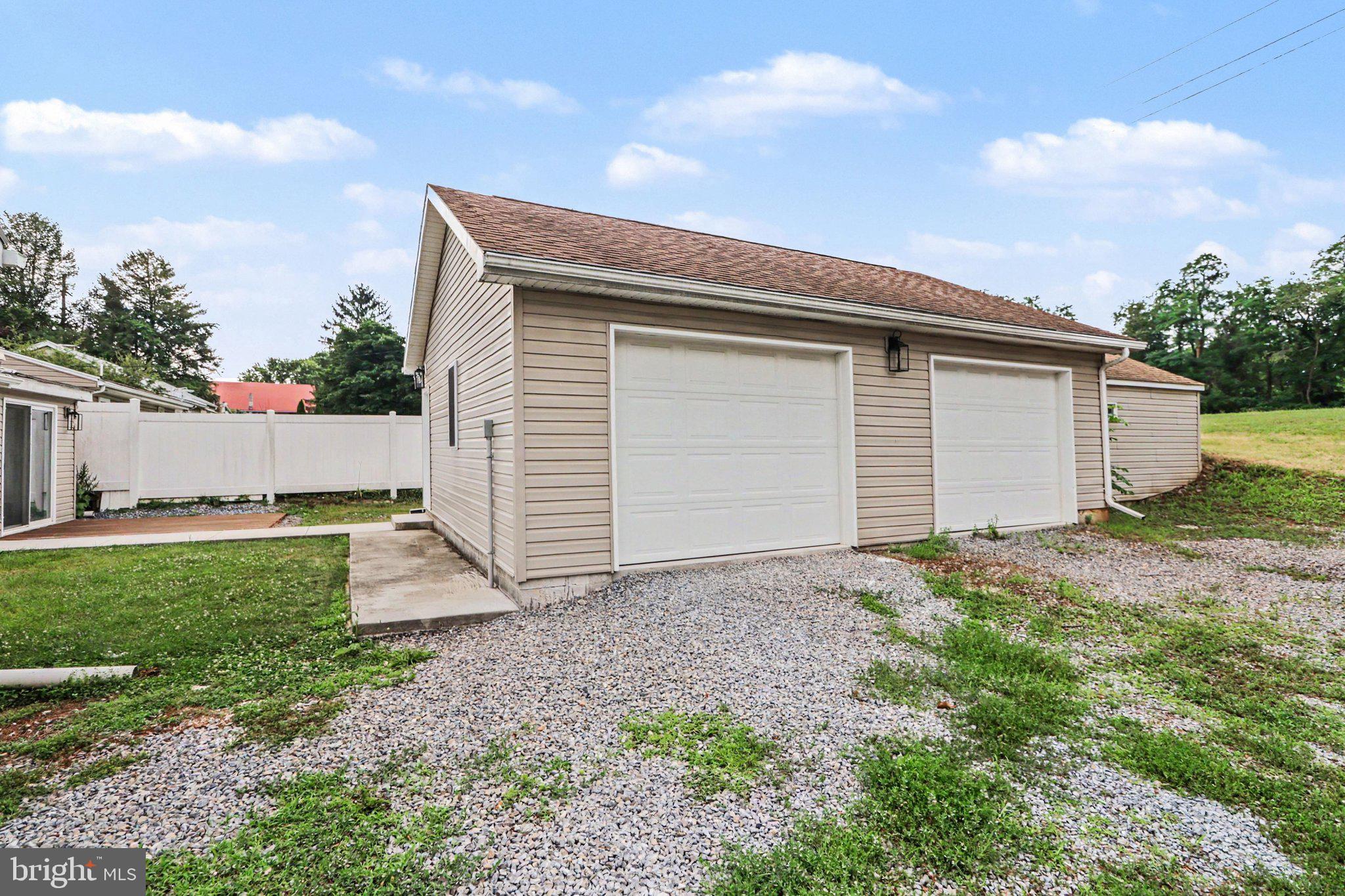 NORTH MIDDLETON TWP - Residential