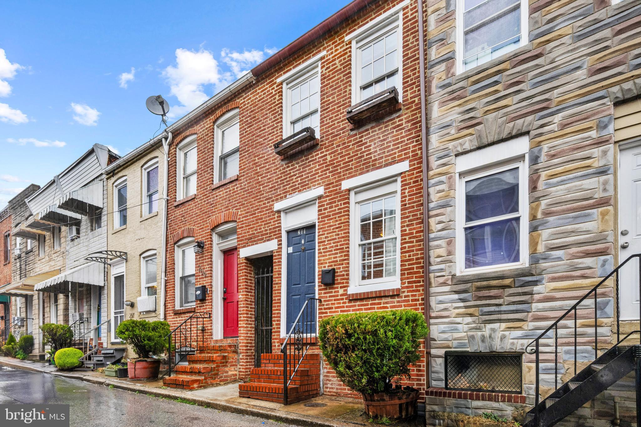FELLS POINT HISTORIC DISTRICT - Residential