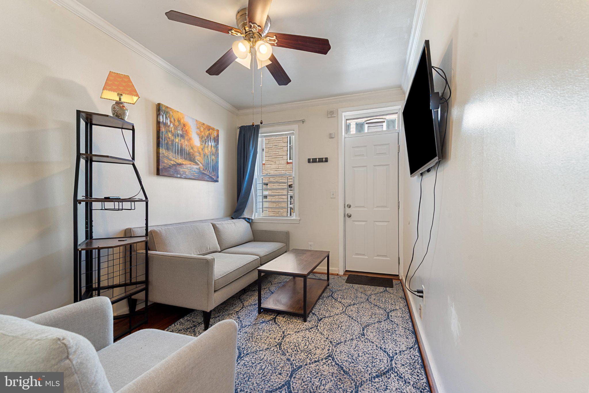 FELLS POINT HISTORIC DISTRICT - Residential