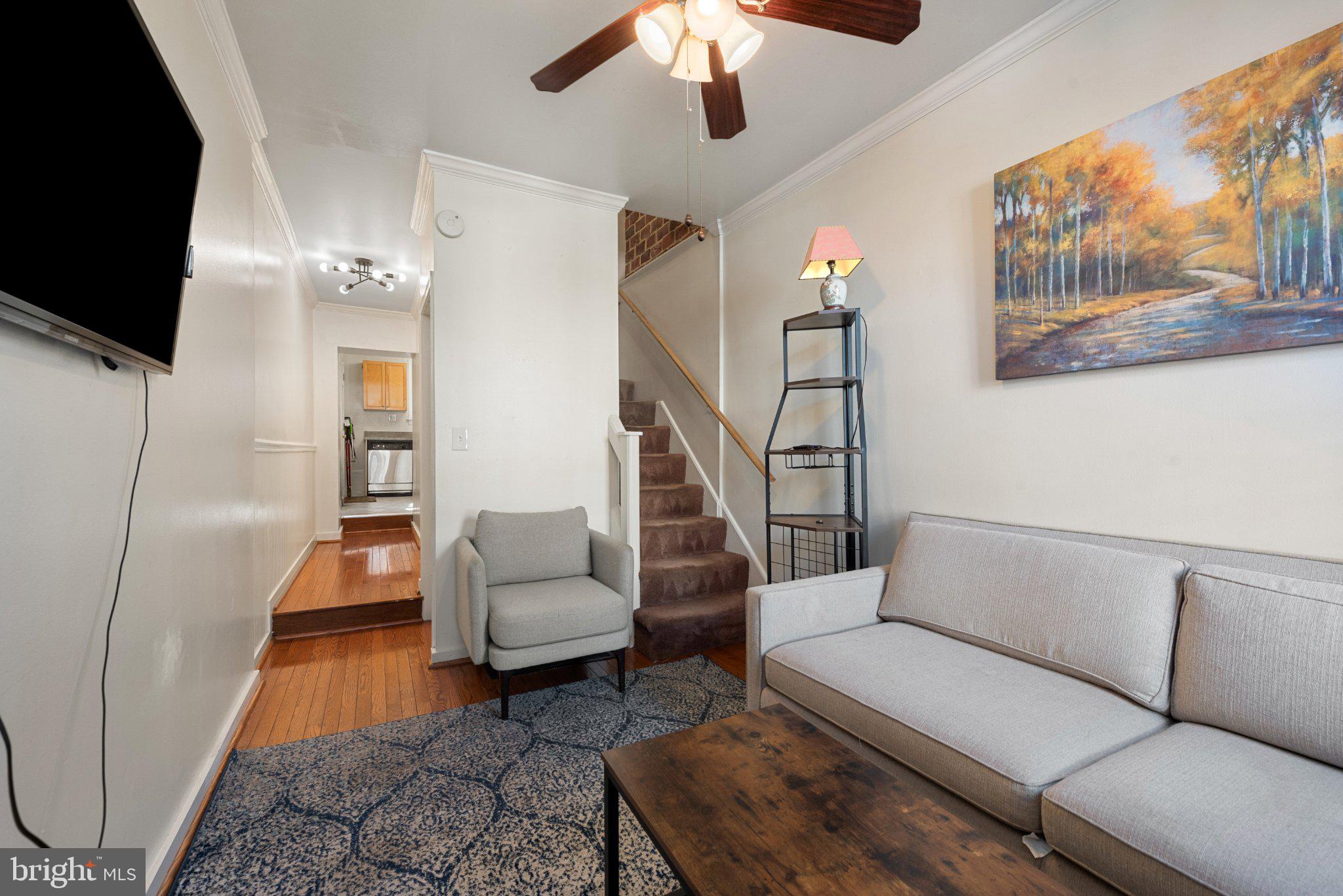 FELLS POINT HISTORIC DISTRICT - Residential
