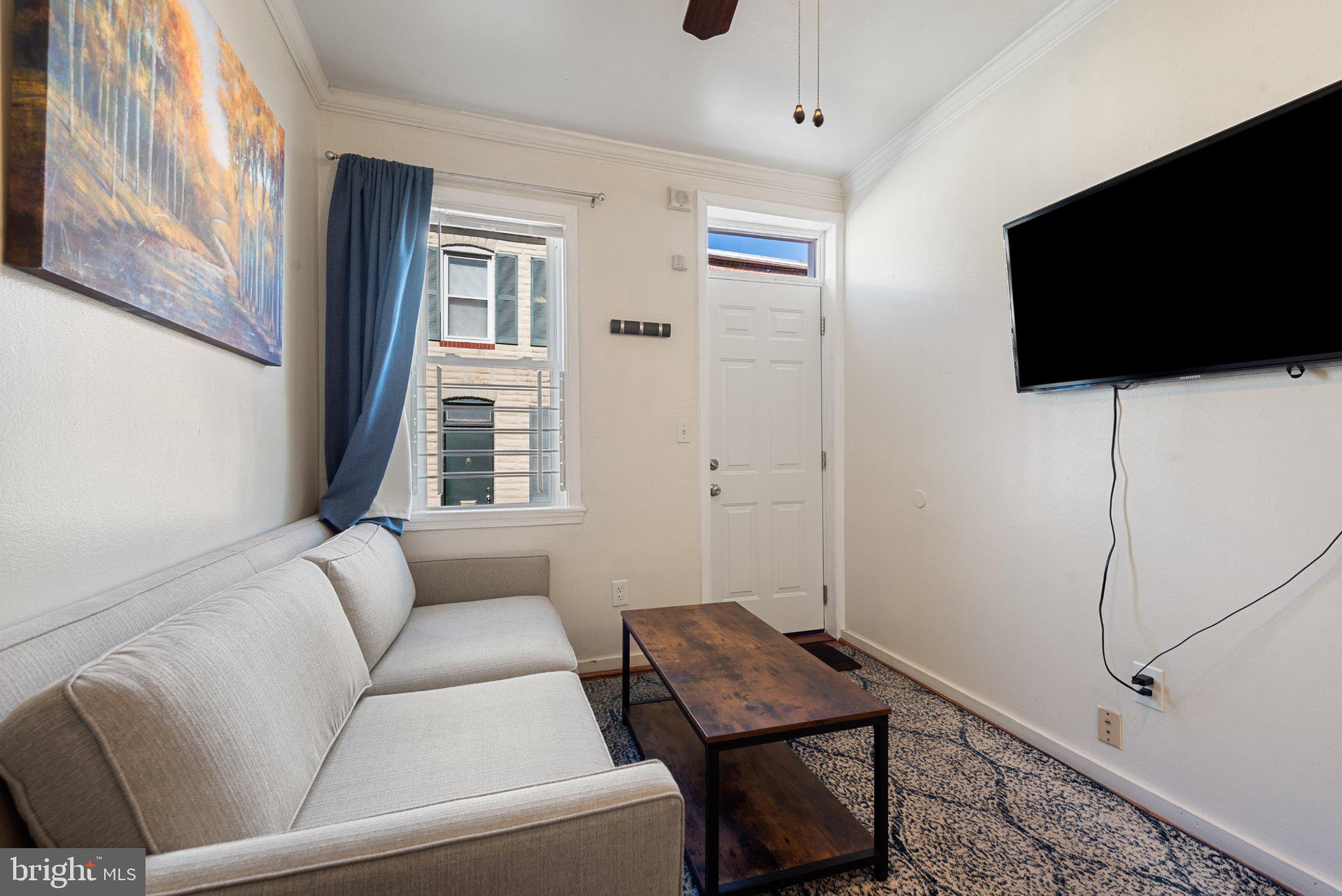FELLS POINT HISTORIC DISTRICT - Residential