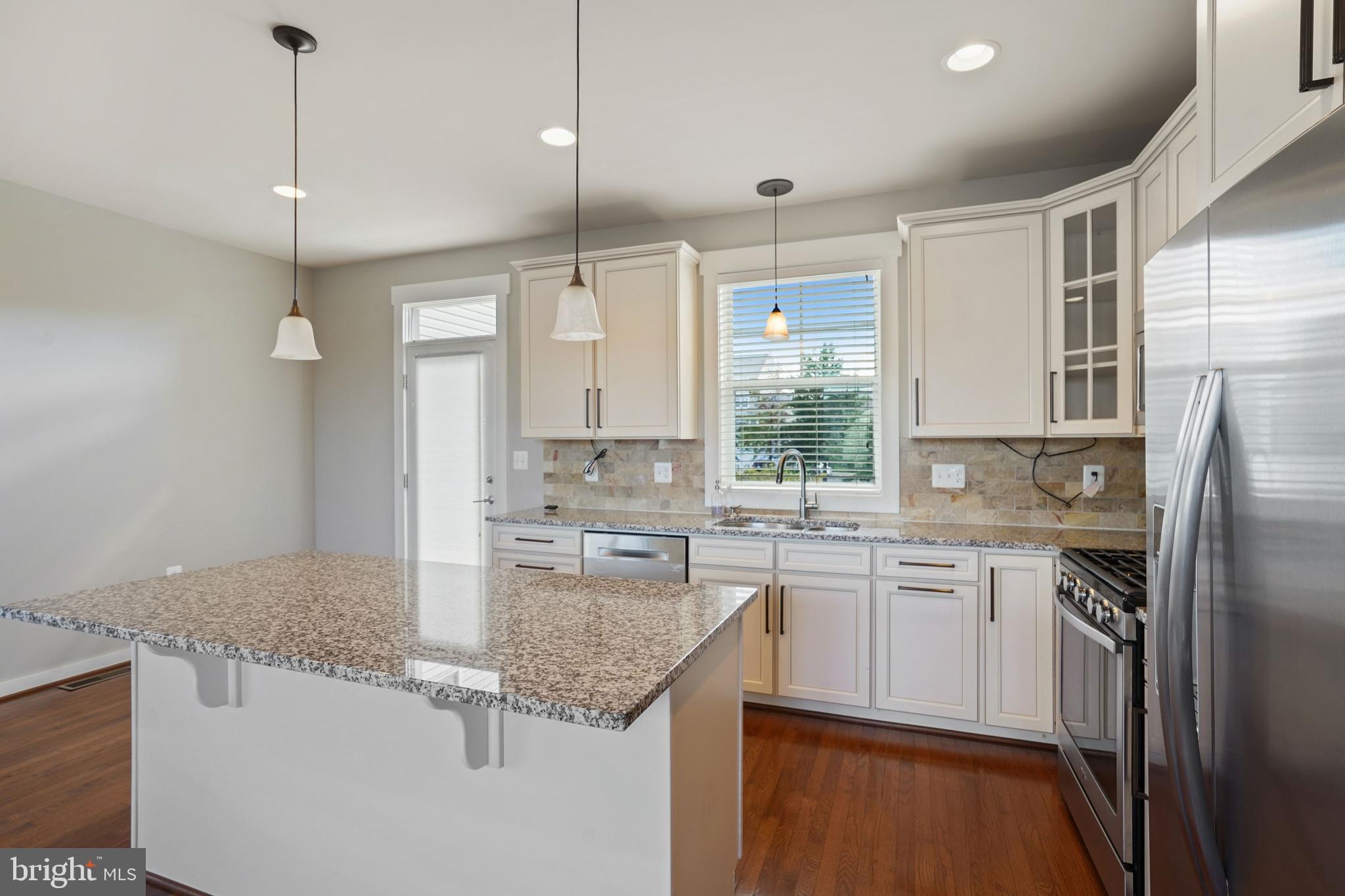 BRAMBLETON OVERLOOK - Residential Lease
