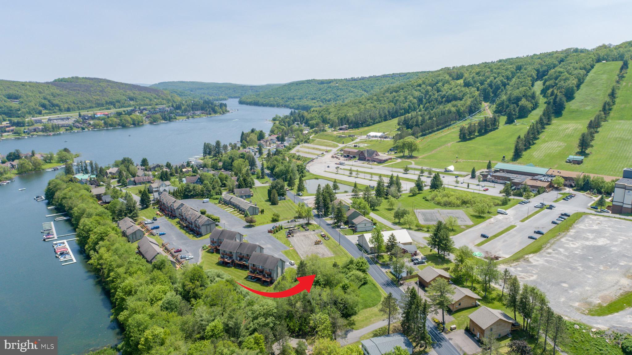 LAKESIDE DEVELOPMENT - Land