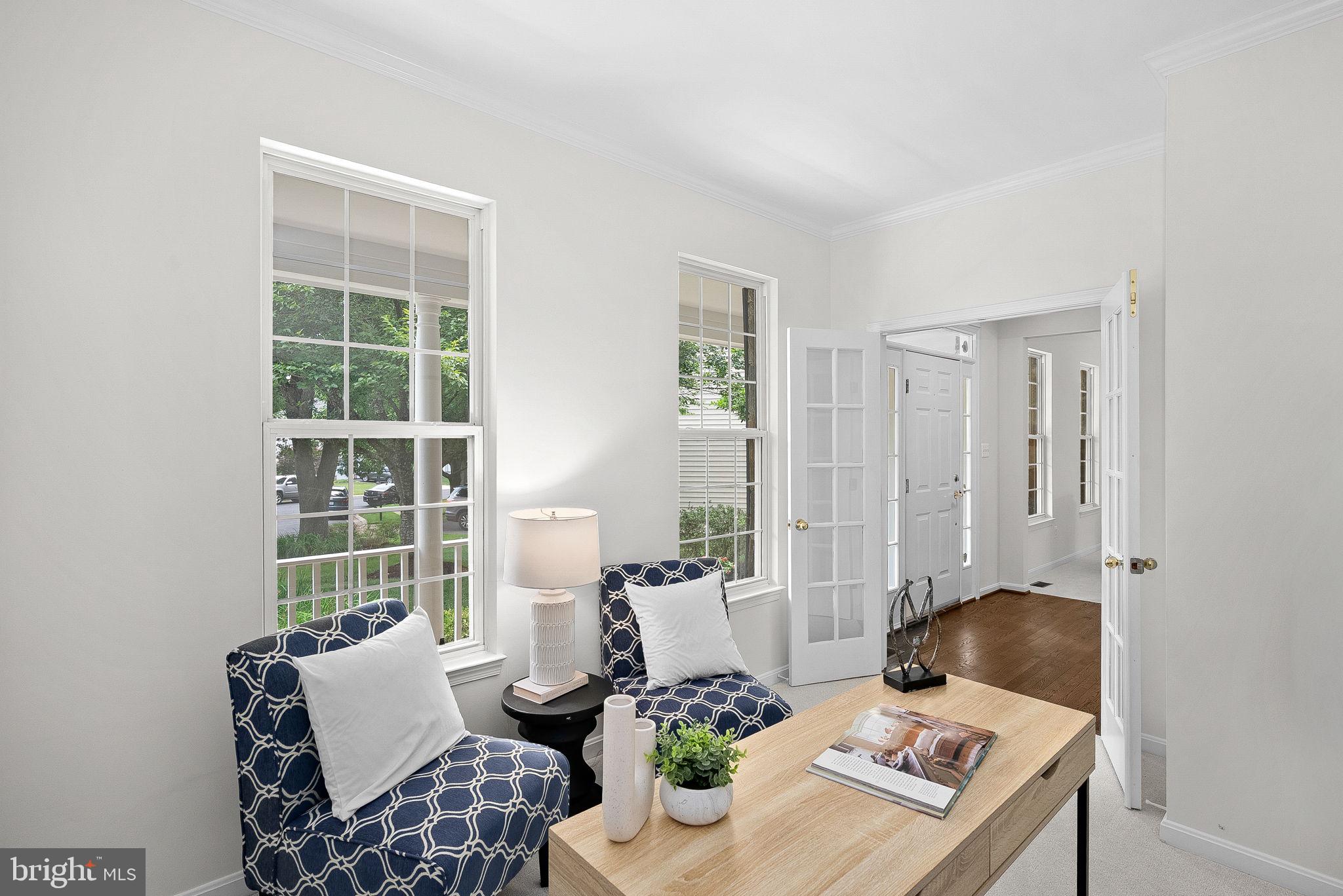 SIGNATURE AT BROADLANDS - Residential