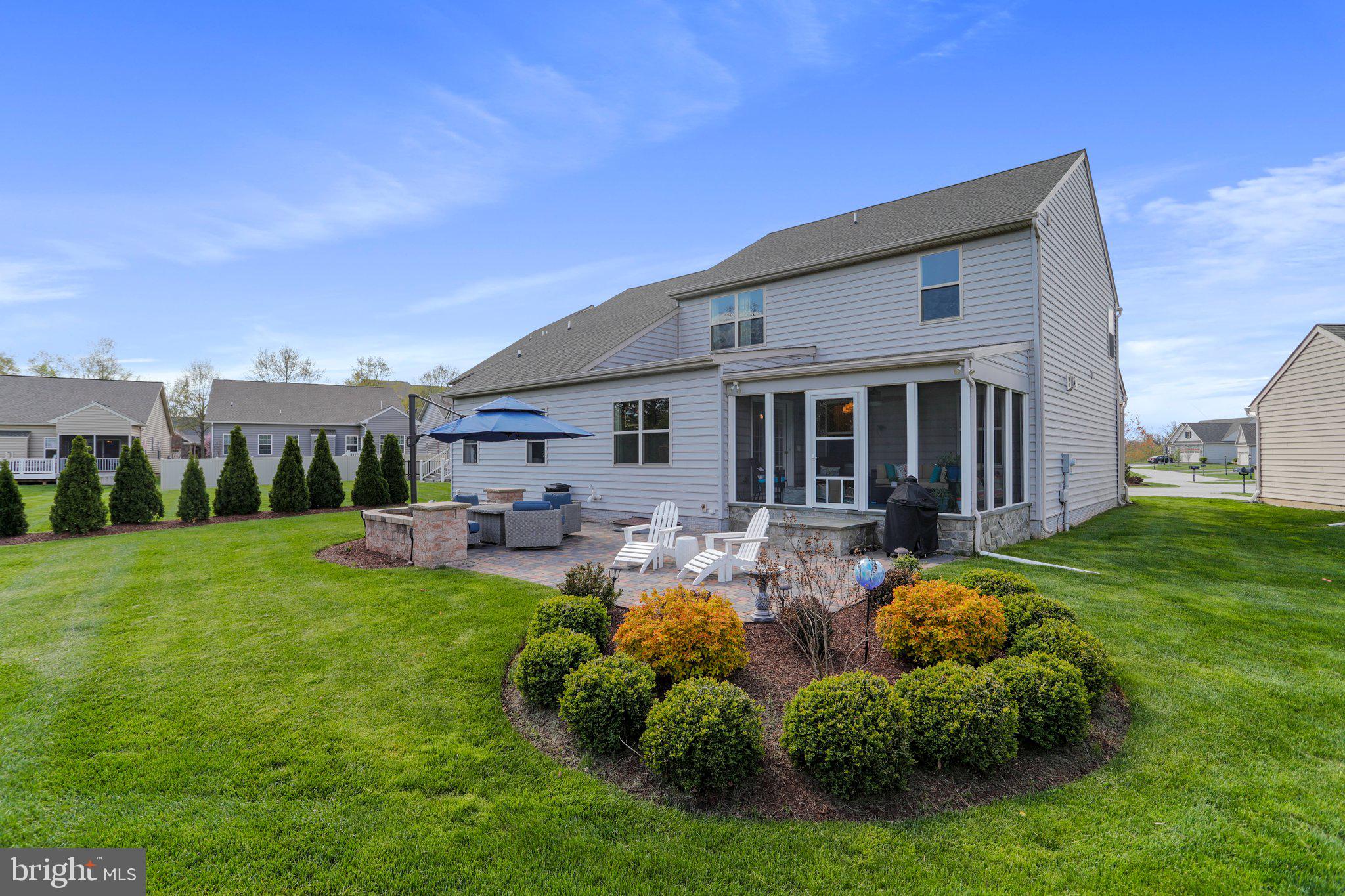 THE LINKS AT GETTSBURG - Residential