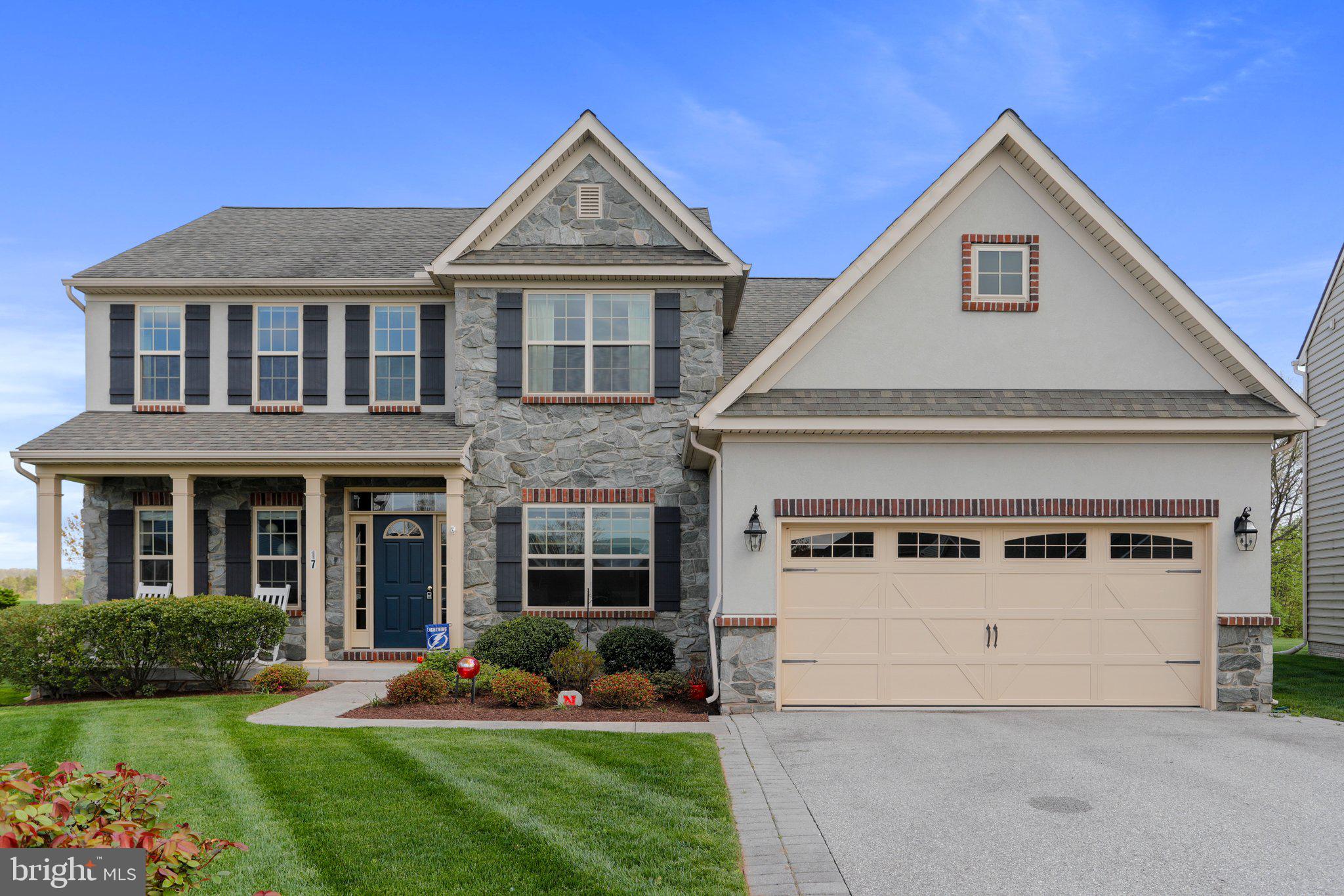 THE LINKS AT GETTSBURG - Residential