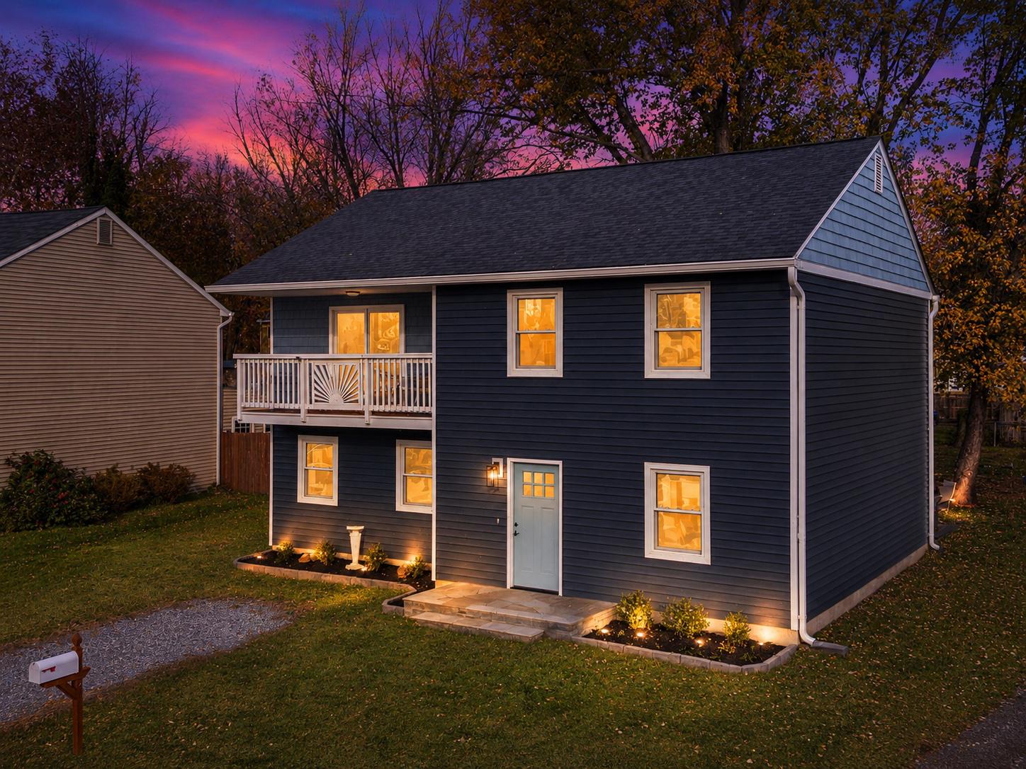 TRUXTON HEIGHTS - Residential