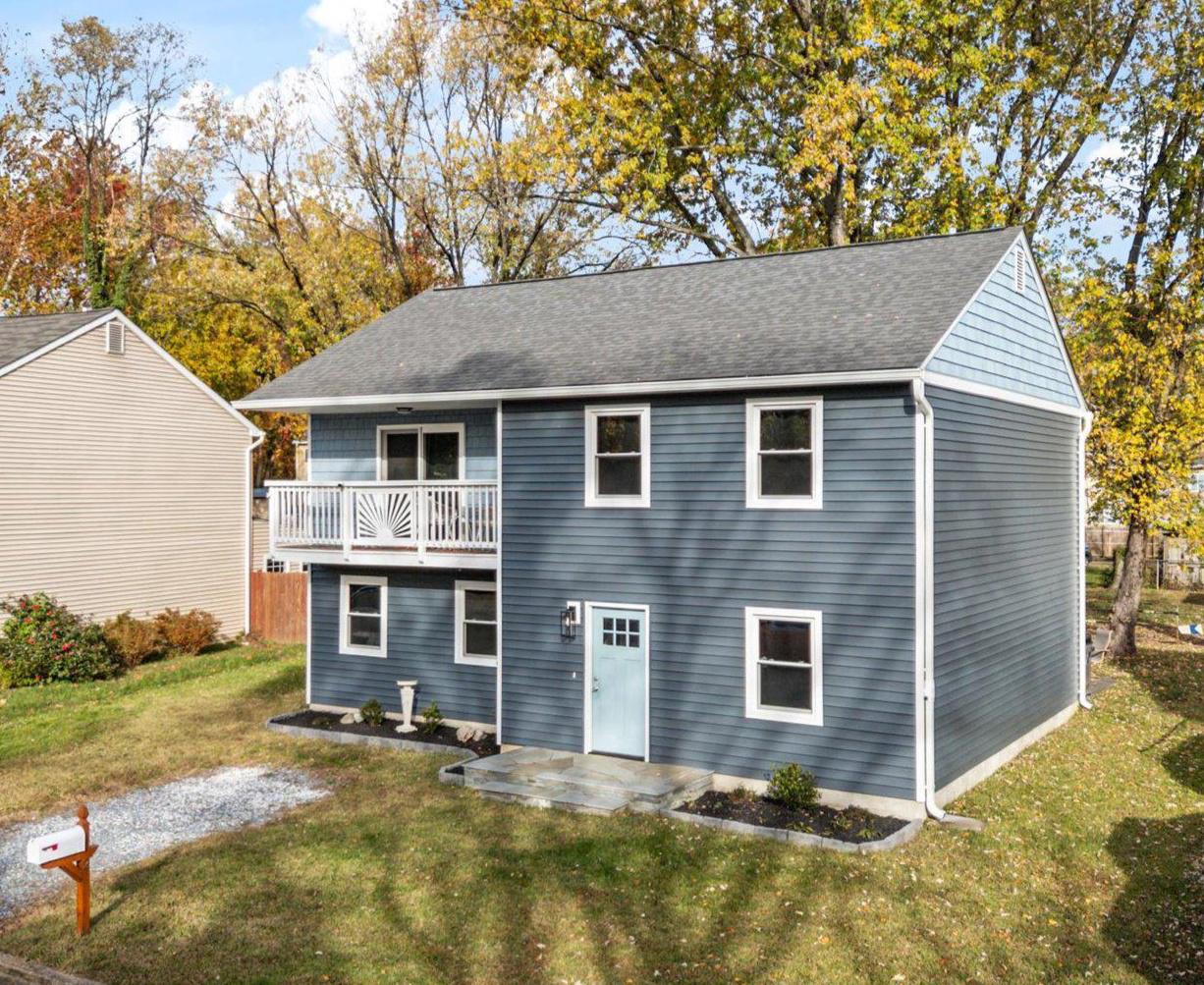 TRUXTON HEIGHTS - Residential