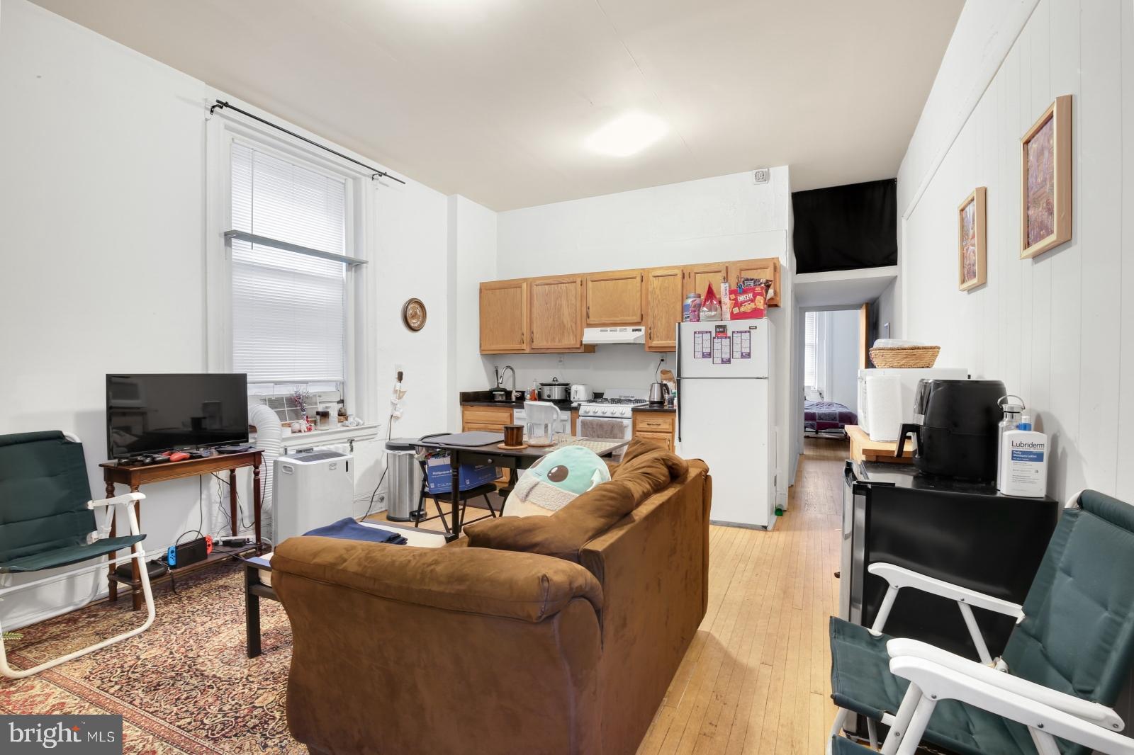 WASHINGTON SQ WEST - Residential Lease