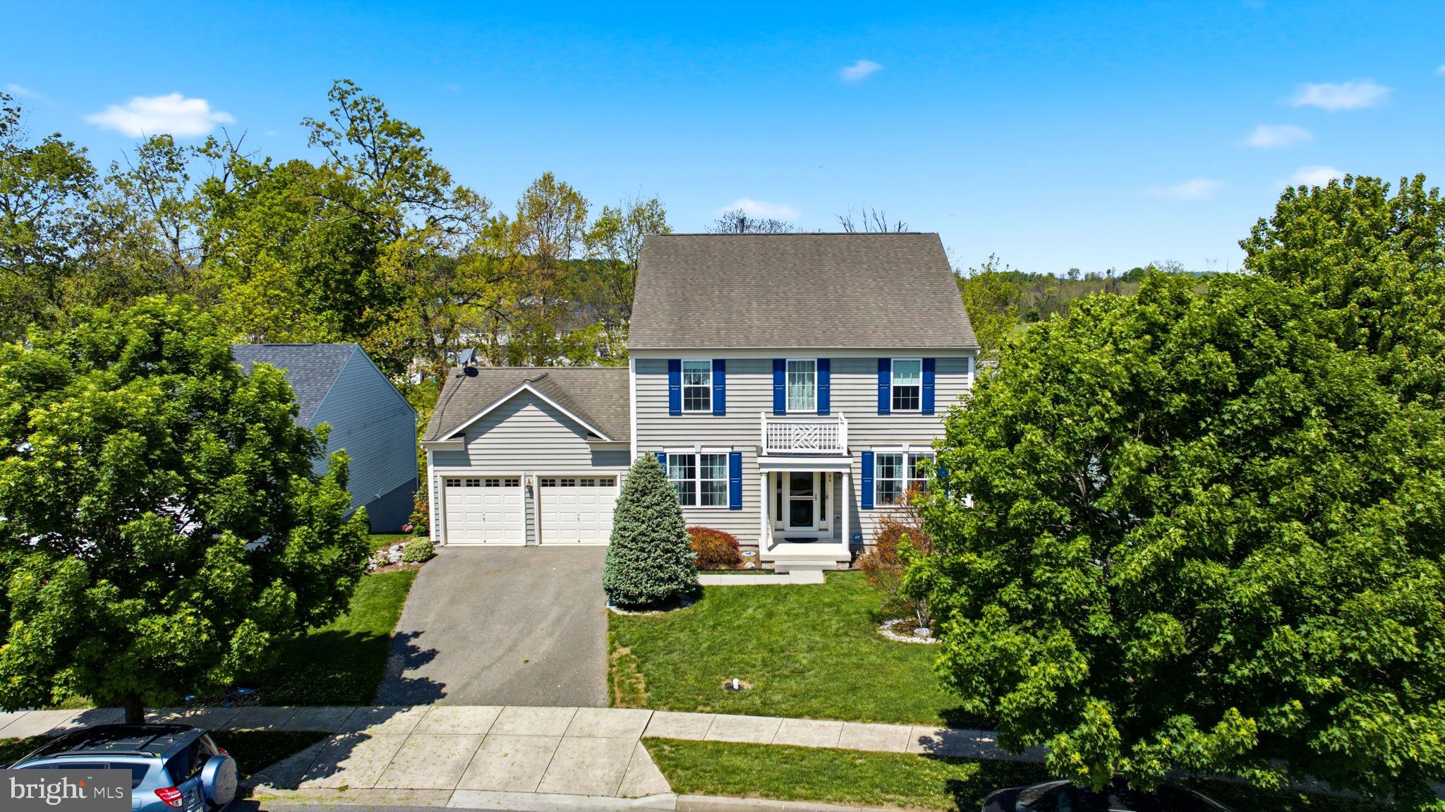 THE LAKES AT MARTINSBURG - Residential