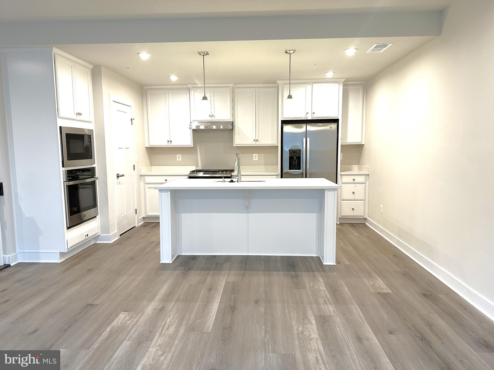 Available 1st MAY !!! Be the first 2025 tenant to call this modern gem as your home in ARCOLA Area! This fresh and pristine PET FRIENDLY townhouse spans four levels, offering versatility and room for various family activities. An inviting foyer welcomes you at entry level with welcoming area , half bath, closet space leading to 1 car garage. . Entry Level stairs introduce you to attractive Natural Light filled Main Level which features your Dream Kitchen, Family Room, and an extended deck giving you relaxing moments. Dream Kitchen features: Spacious Island, Range Hood, Wall Oven, Built In Microwave, Refrigerator , Gas Range with Oven. Enjoy two ovens.  Second Floor features Laundry, Primary Bedroom with His and Her Closets. Primary Bath comprise of His and Her separate vanity, half bath and Standing Shower. Third Floor embrace two decent secondary bedrooms with one Hallway Bath. All Bedrooms are Capacious, well equipped with recess lights and well-lit provide ample space for relaxation and rest. Repair deductible $75.  Water Utility $40 Monthly. Minutes to Walmart, Brambleton Shopping center, grocery,  amenities and transportation hubs.   Whether you’re relaxing in the cozy living room, preparing meals in the stylish kitchen, or enjoying your OWN TIME, this townhouse offers comfort, convenience, and contemporary living. Welcome home! Monthly Pet rent on Case By Case Basis. PET FRIENDLY!!! Available 1st MAY !!