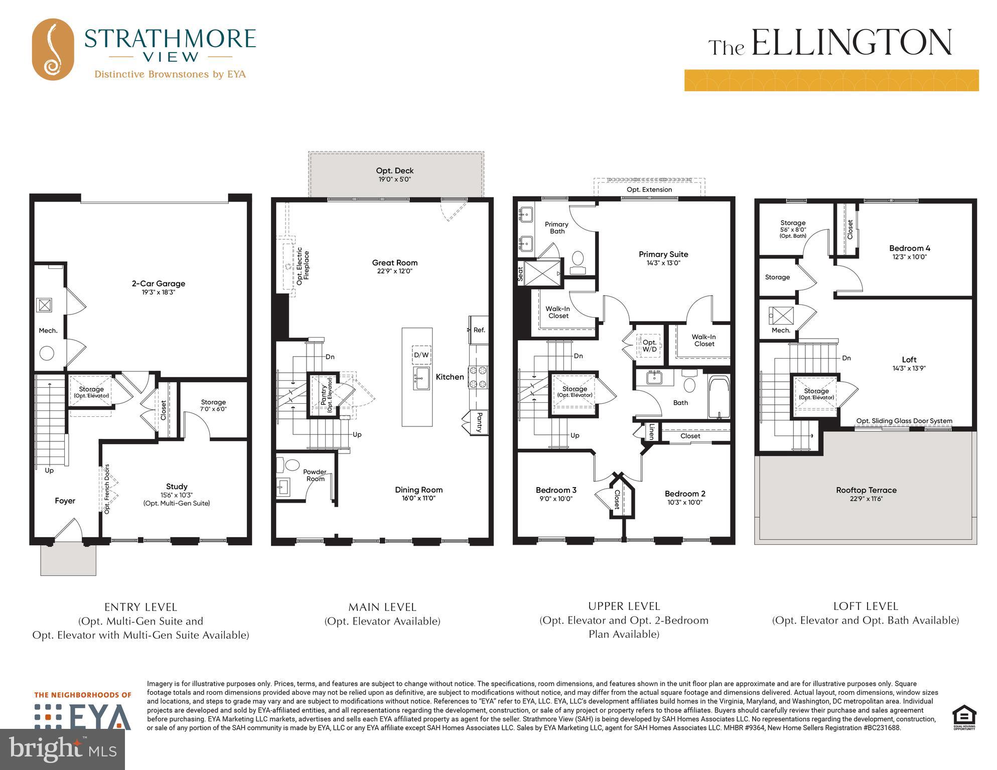 STRATHMORE VIEW - Residential