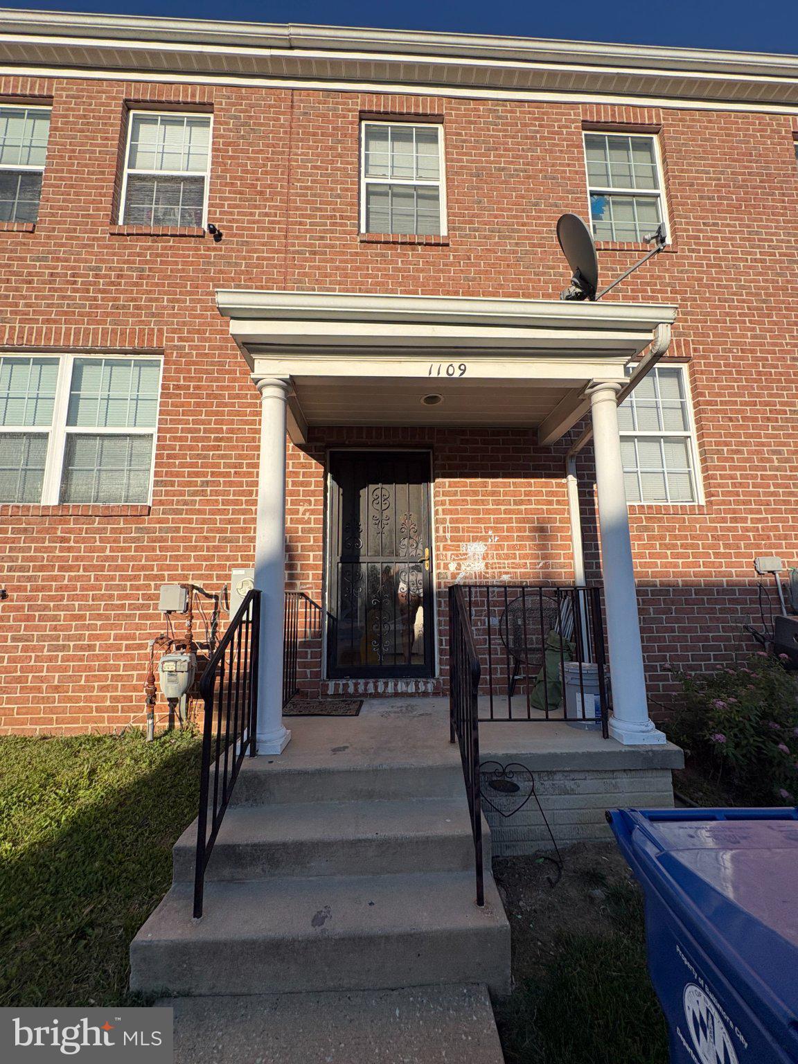 Discover a prime investment opportunity in the heart of Wyman Park Hampden! This charming bi-level townhouse, built in 2005, offers a perfect blend of comfort and potential returns. With 1,350 square feet of thoughtfully designed living space, this property features three spacious bedrooms and two and a half bathrooms, making it an ideal choice for renters seeking a cozy home. The brick exterior not only adds to the aesthetic appeal but also ensures durability and low maintenance, a significant advantage for any investor. The daylight partial basement provides additional space for storage or potential conversion into a recreational area, enhancing the property's value. Situated on a manageable 0.03-acre lot, this townhouse is conveniently located near local amenities, ensuring high demand from prospective tenants. On-street parking adds to the convenience, making it easy for residents and guests alike. Investors will appreciate the potential for steady rental income in this desirable neighborhood, known for its vibrant community and accessibility. With no association fees to worry about, your investment remains straightforward and profitable. Whether you're looking to expand your portfolio or enter the rental market, this property offers a warm and inviting atmosphere that tenants will love to call home. Don't miss out on this opportunity to secure a valuable asset in a thriving area!