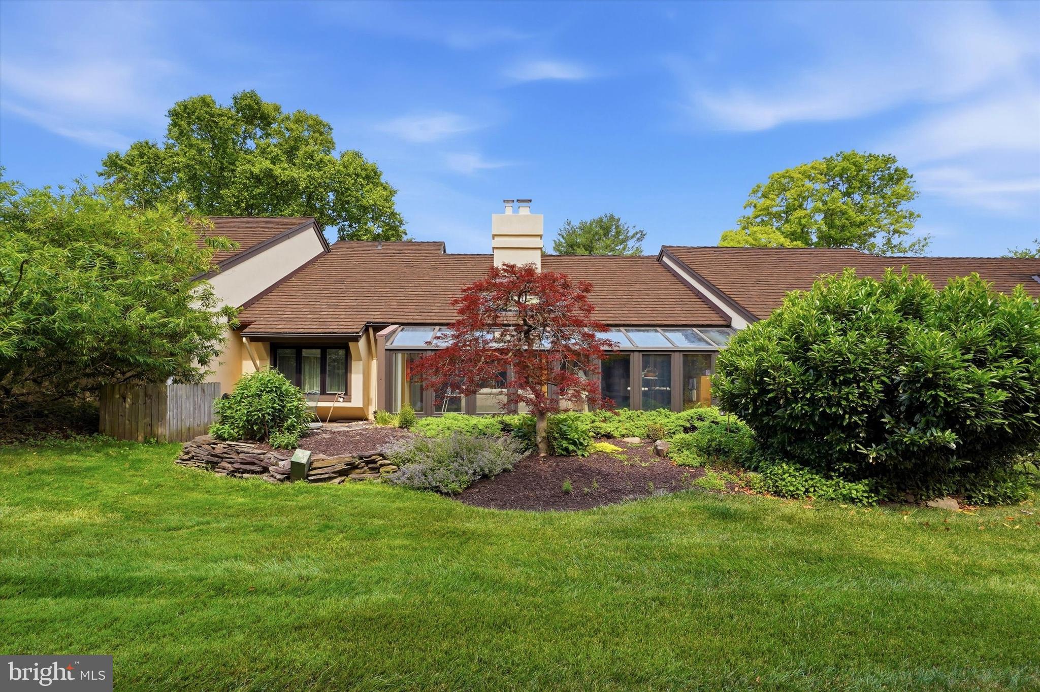 WHITPAIN FARM - Residential