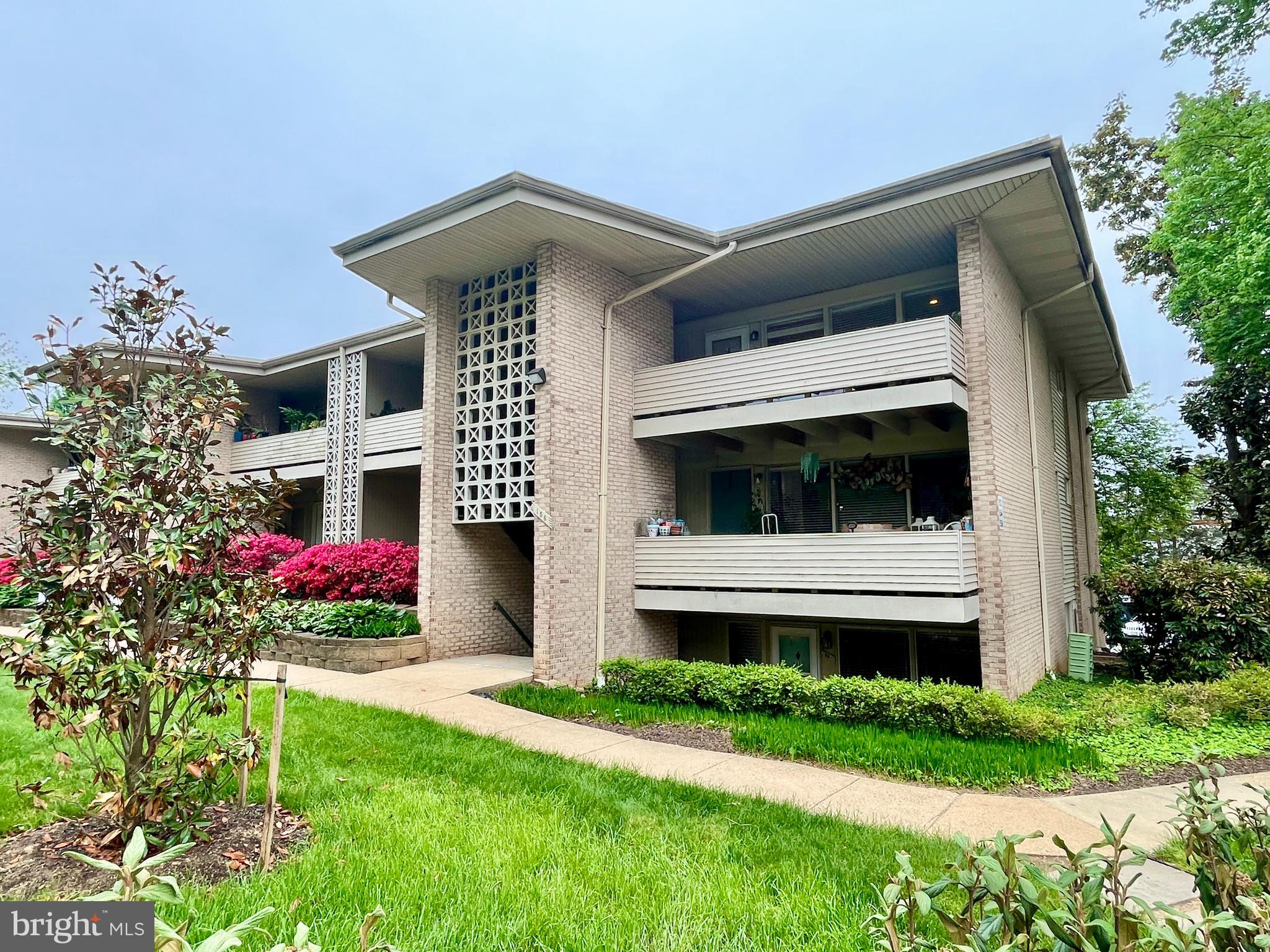 Affordability meets Commuters Dream!    This fully renovated 1 bed, 1 bath, condo is in the heart of everything . . . adjacent to Giant grocery store, a block away from the West Falls Church Metro, a stones throw from Starbucks, and so much more!  Floor to ceiling windows create spacious feel, while looking out to your private patio.  Updated kitchen includes granite countertops and stainless appliances, maple cabinets.   Spacious bedroom includes walk-in closet.  Shared laundry space. Parking spot #31 included. Other local attractions include, short walk to W&OD trail, Virginia Tech NOVA campus, and Whole Foods. Easy access to Route 7 & I-66 make for quick commute to Pentagon, Arlington or DC.  A MUST SEE!!