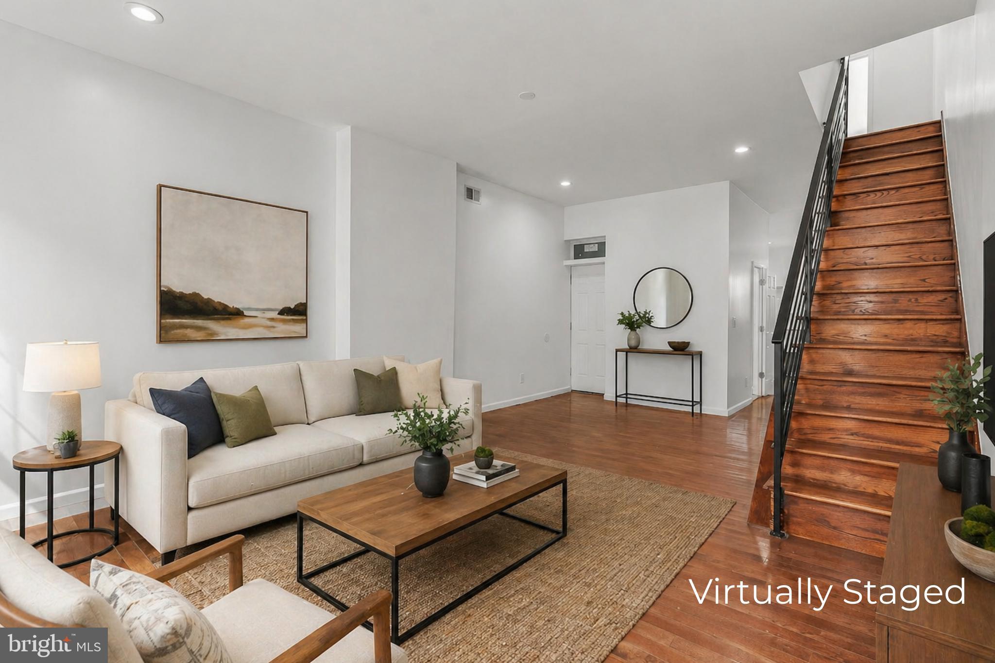 POINT BREEZE - Residential