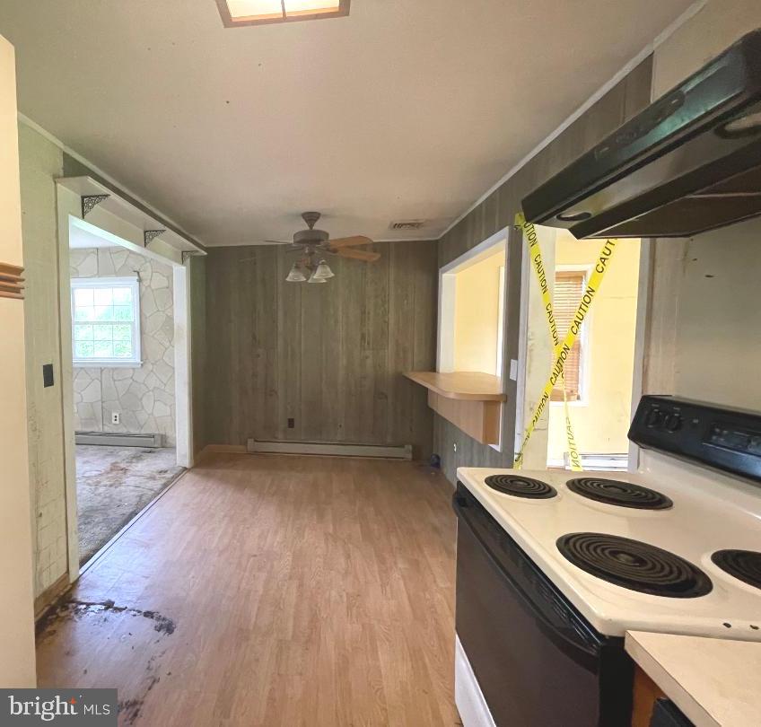 BUCKHILL FARMS - Residential