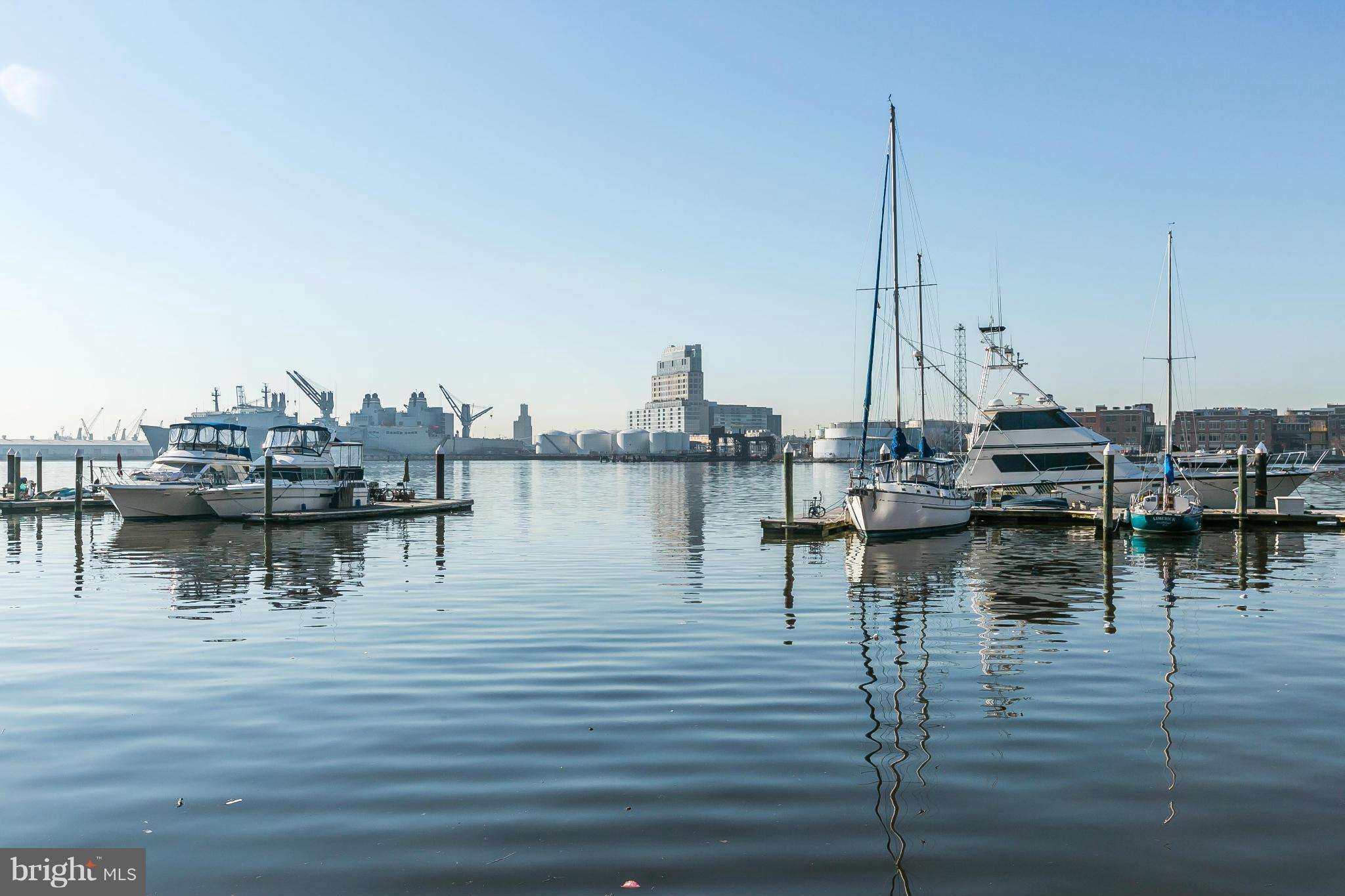 FELLS POINT HISTORIC DISTRICT - Residential