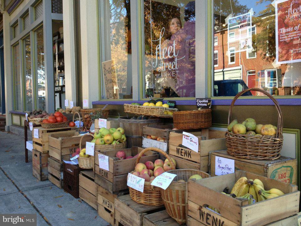 FELLS POINT HISTORIC DISTRICT - Residential