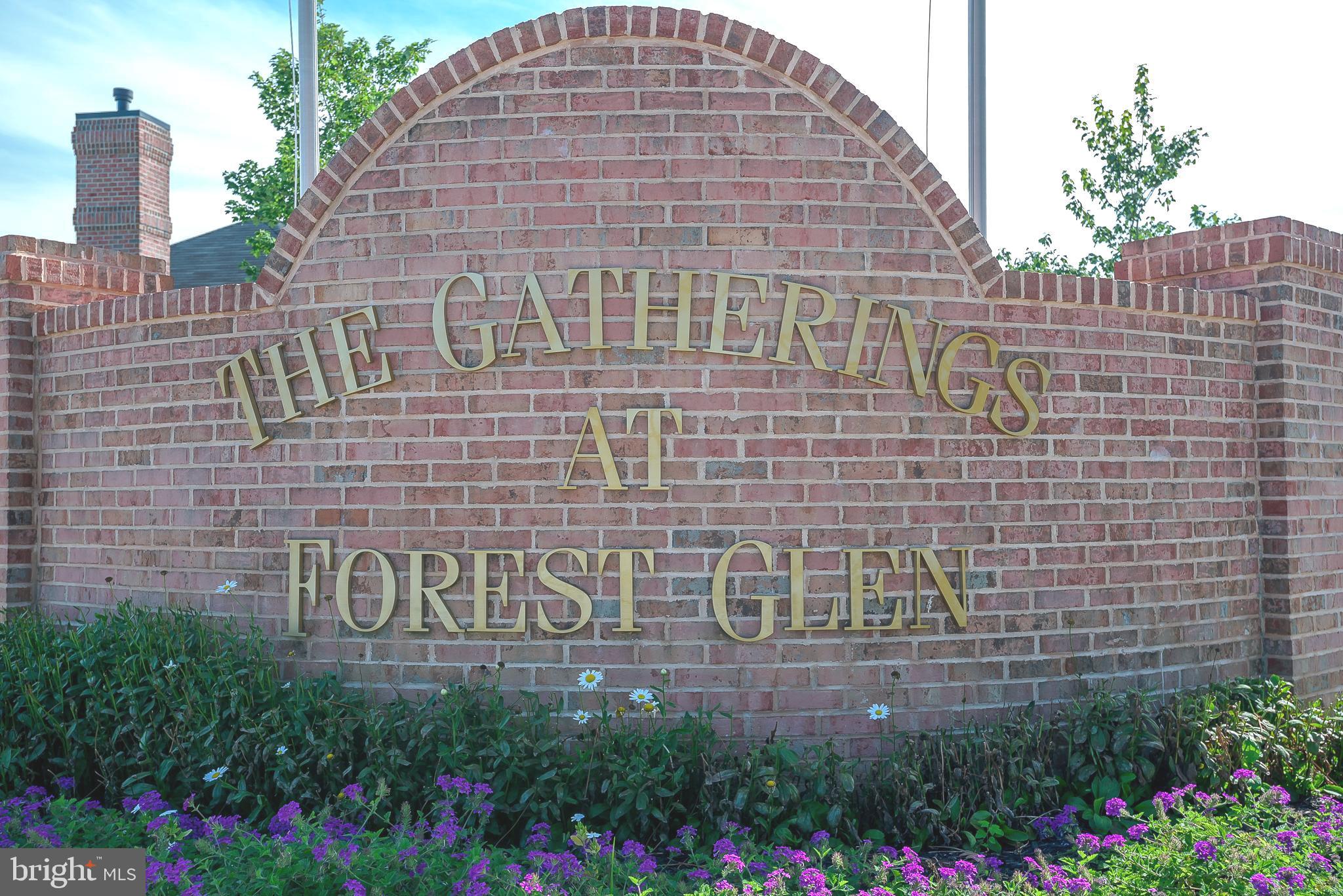GATHERINGS AT FOREST GLEN - Residential