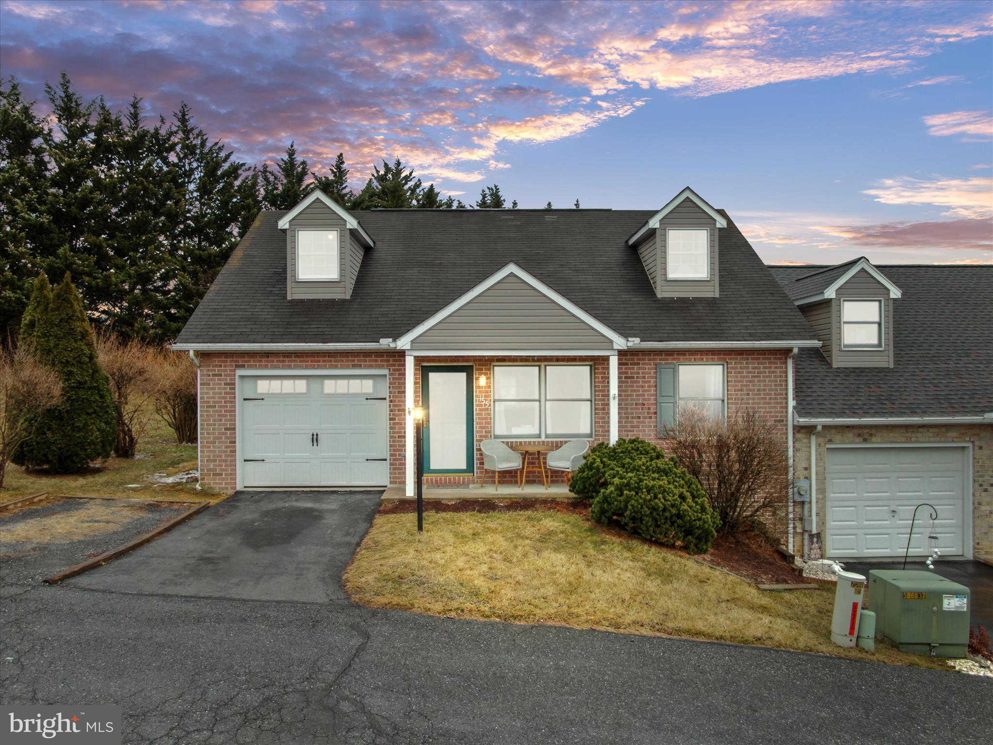 *AMAZINGLY EFFICIENT (Cost Wise!!)* (Perfect STARTER, Simple, OR AIRBNB Home!!)  Convenience of EVERYTHING!! -Home has great views of the neighboring areas, beautiful Sunsets and Sunrises! Easy to Maintain- Need One-Level Living? This home could boast that with Bonus Space on 2nd Floor! Bonus Space COULD BE (2) Bedrooms instead of (1)!! ITS BIG!! Be in the middle of everything but with a feeling of Leisure & Nature! Relax and Enjoy the back Patio - with mature trees all around for added Privacy! Easy Parking, Automatic Garage, Large Boastful Rooms, and Much Much More!! Sellers have Maintained the home so well and enjoy living there with ease! Summer is Coming - Move in time to BBQ on your Lovely Rear Patio! This House is calling you Home! We Welcome YOU!