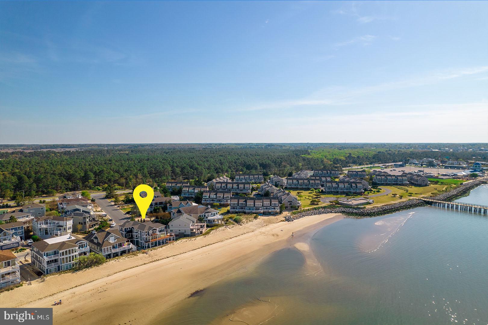 CAPE SHORES - Residential