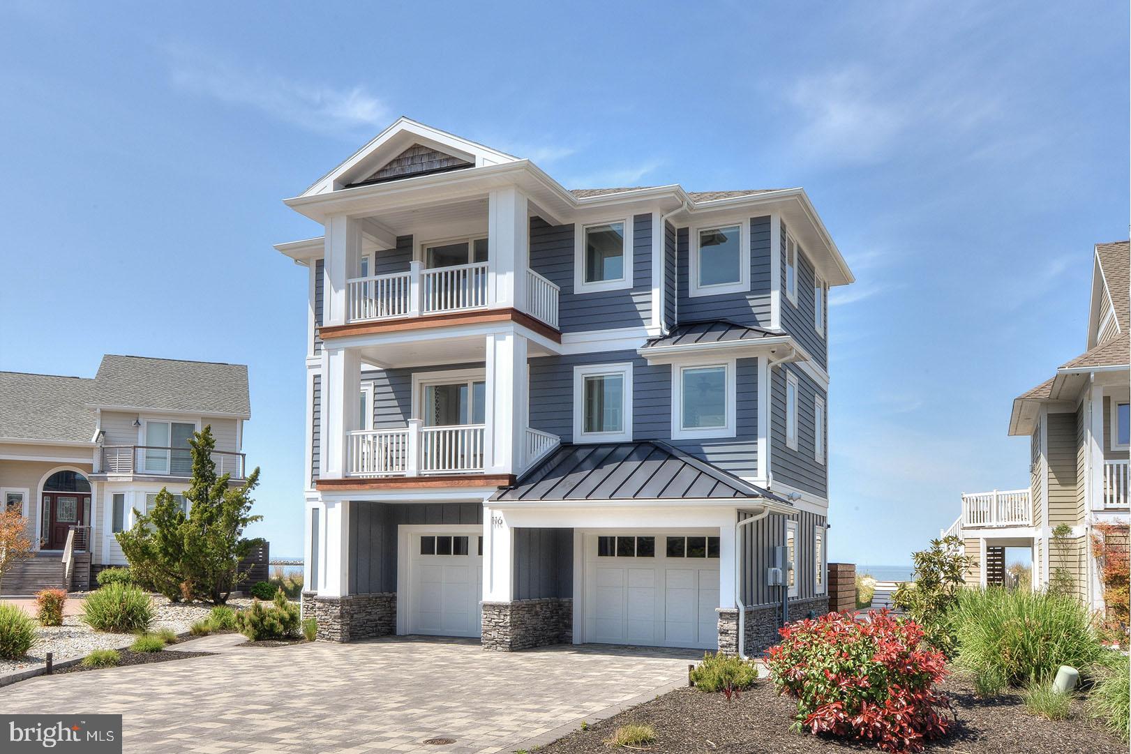 CAPE SHORES - Residential