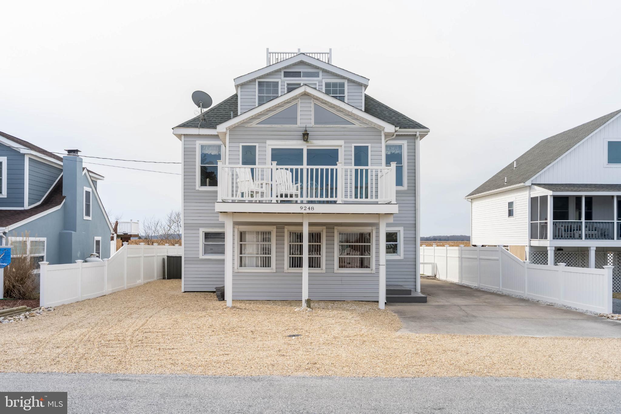PRIMEHOOK BEACH - Residential