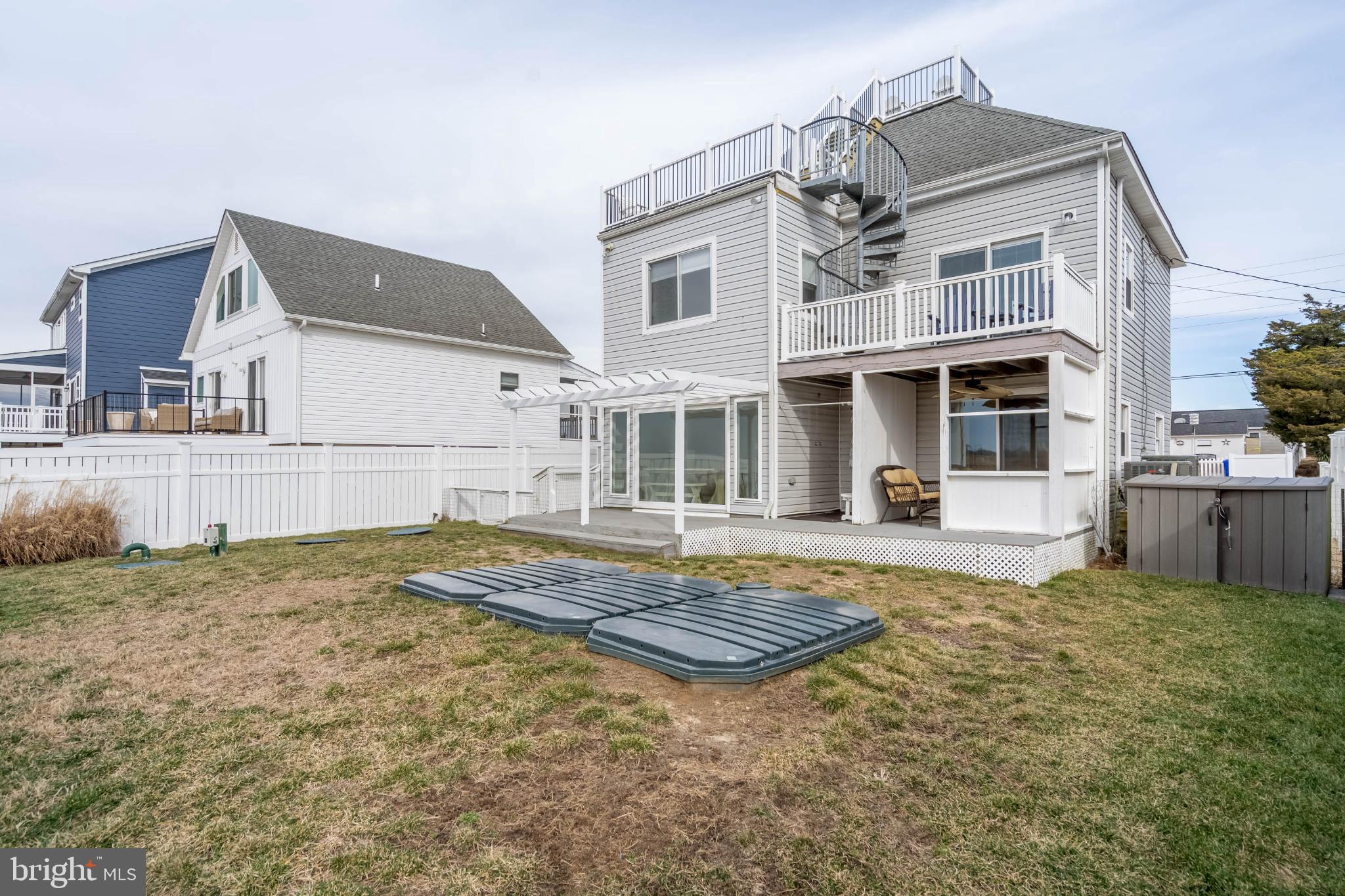 PRIMEHOOK BEACH - Residential